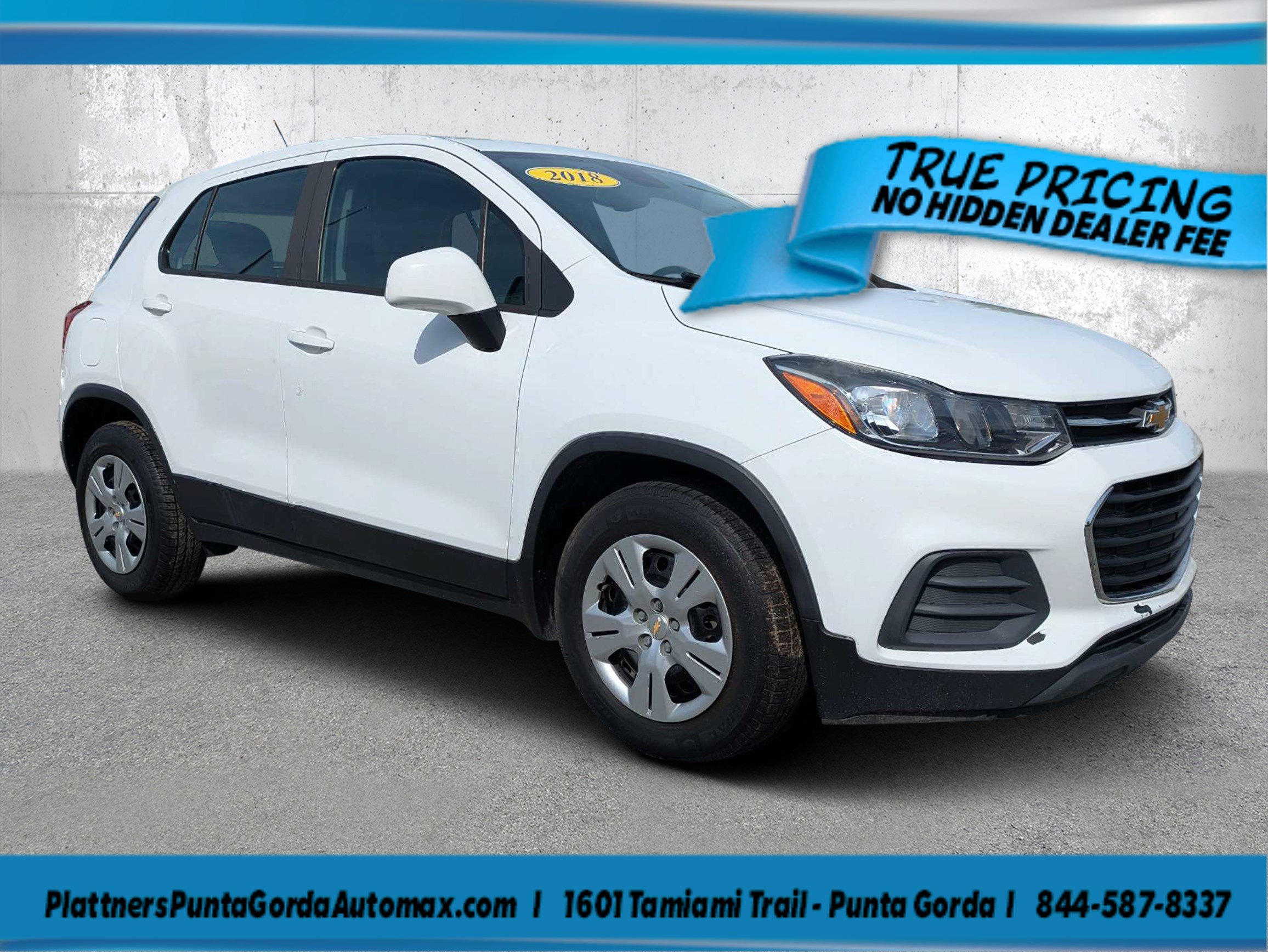  Chevrolet Trax