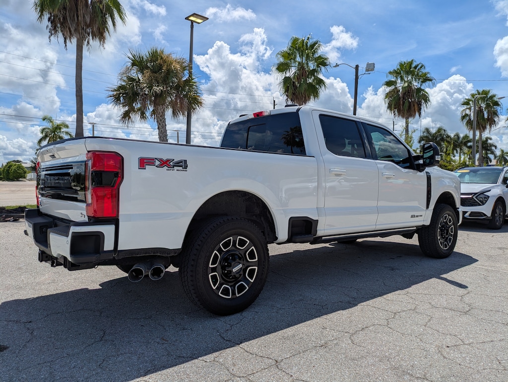 Used 2026 Ford Super Duty F-250 SRW