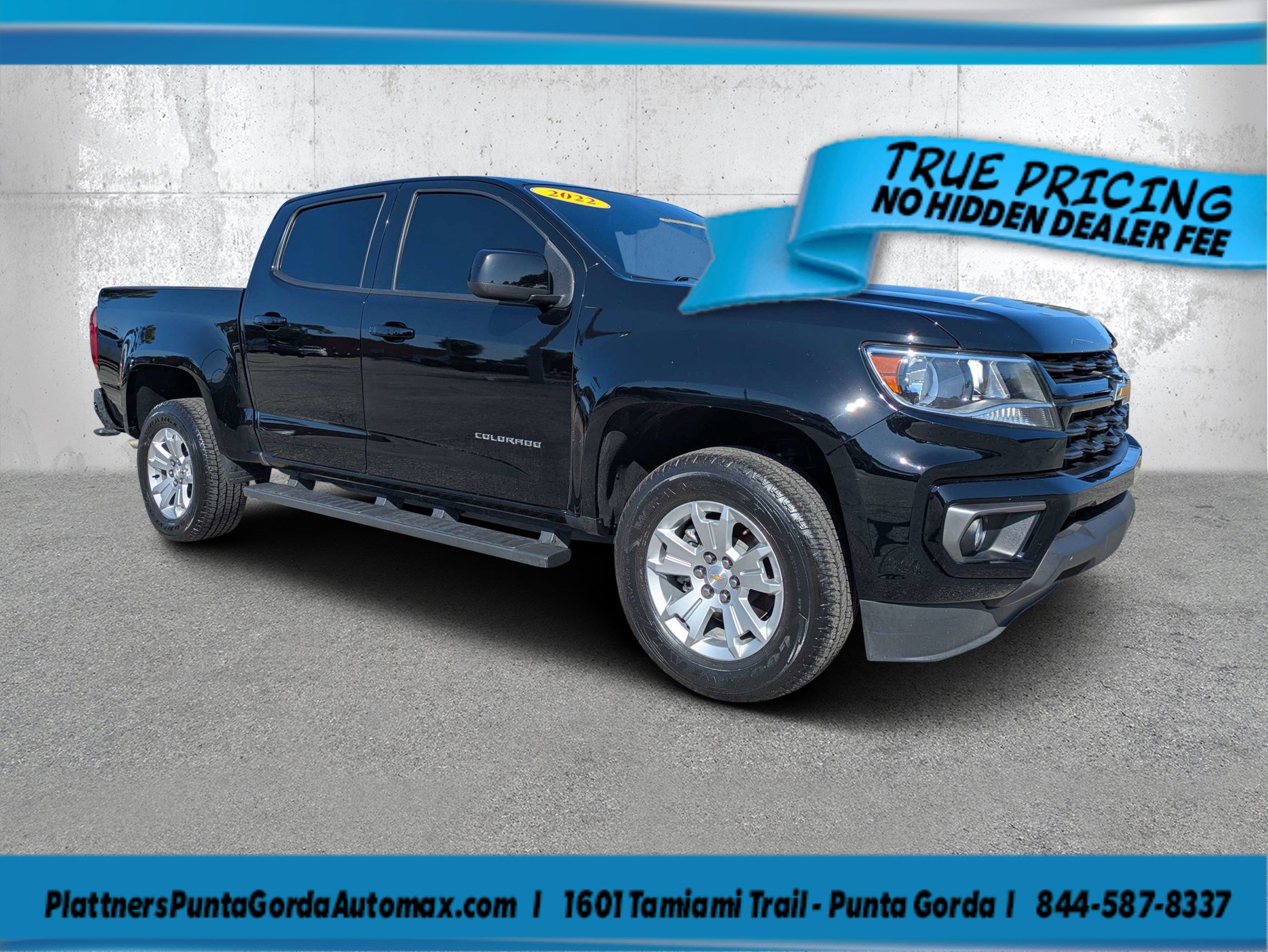  Chevrolet Colorado