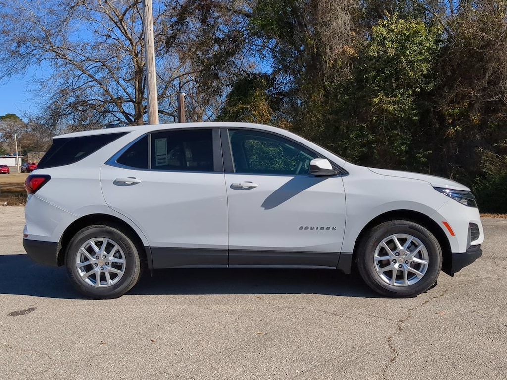 Used 2023 Chevrolet Equinox LT FWD LT w/1LT