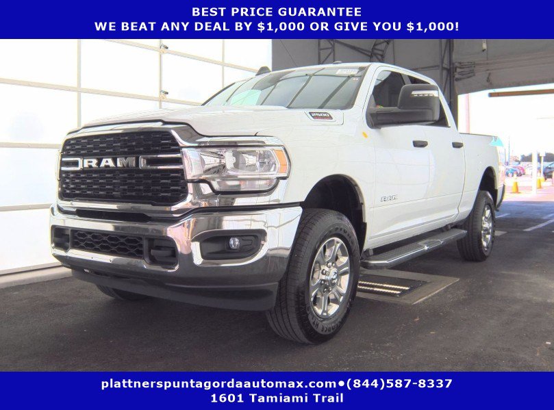 2024 RAM Ram 2500 Pickup Big Horn's photo