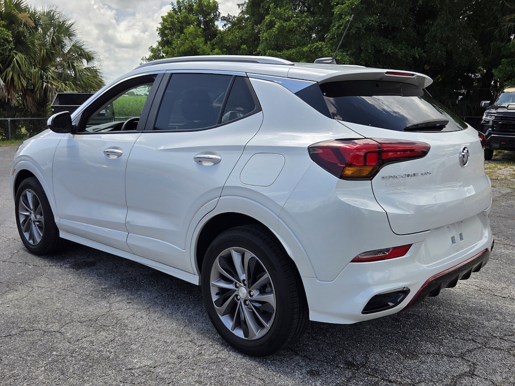 Used 2022 Buick Encore GX Select FWD Select