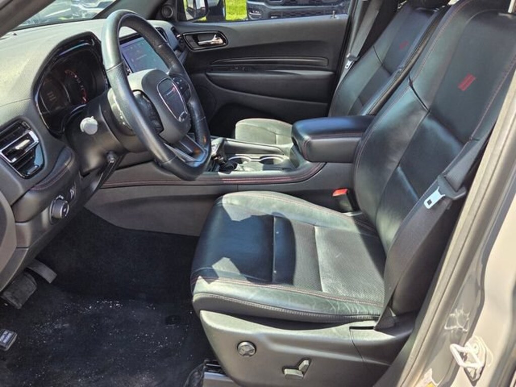 Used 2021 Dodge Durango R/T R/T AWD