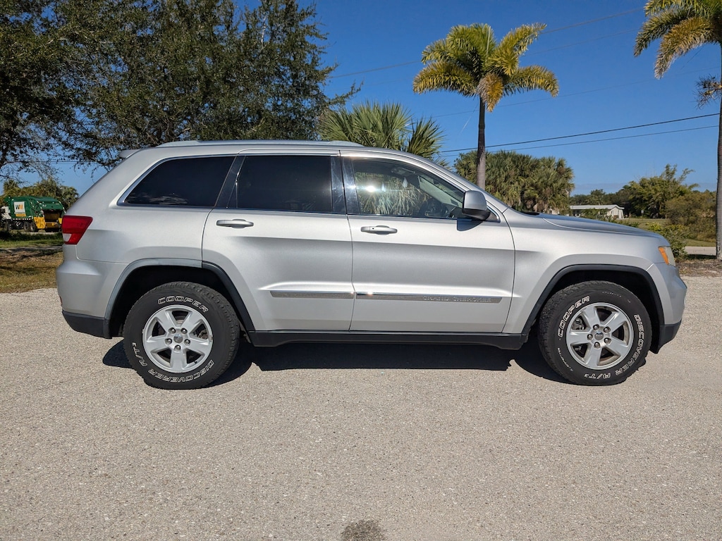Used 2012 Jeep Grand Cherokee Laredo 4WD Laredo