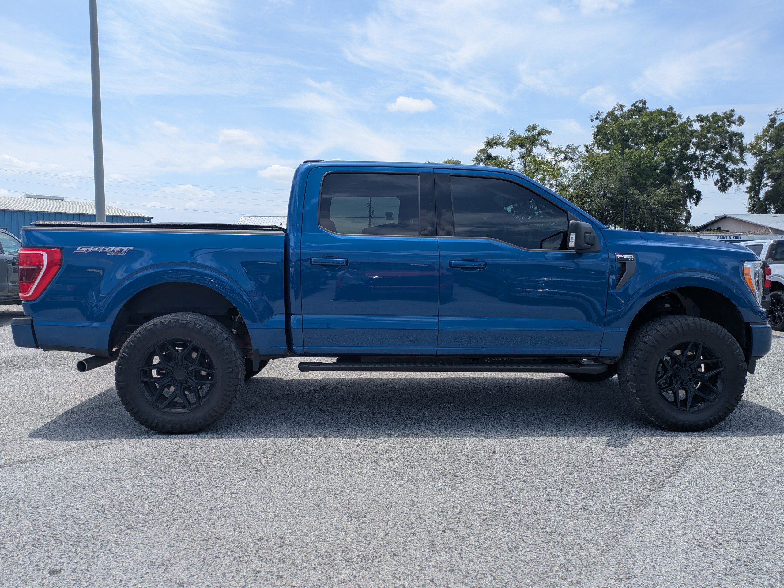 Used 2023 Ford F-150