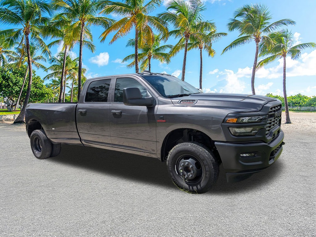 Used 2026 Ram 3500 Tradesman Tradesman 4x4 Crew Cab 8 Box