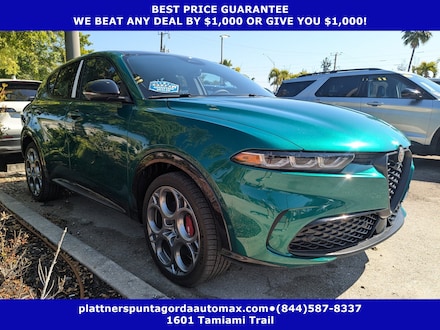 2024 Alfa Romeo Tonale Veloce Veloce EAWD