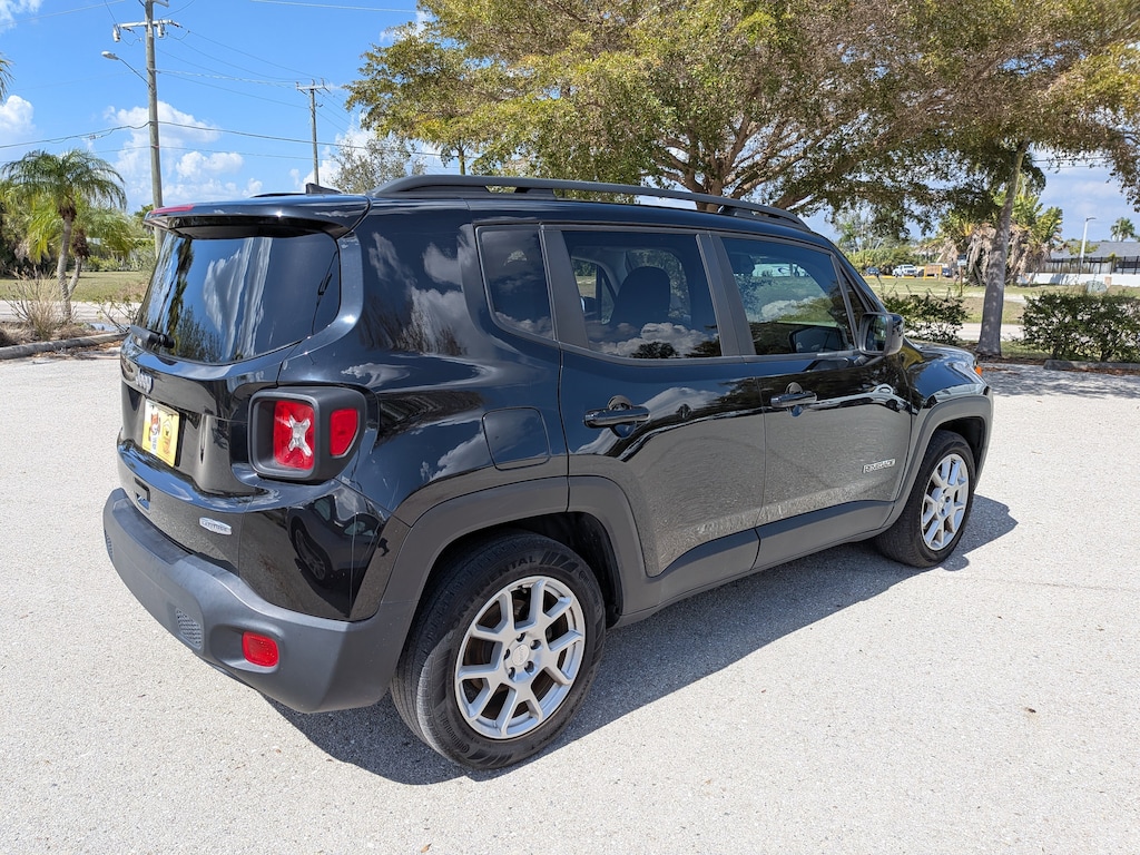 Used 2020 Jeep Renegade Latitude Latitude FWD