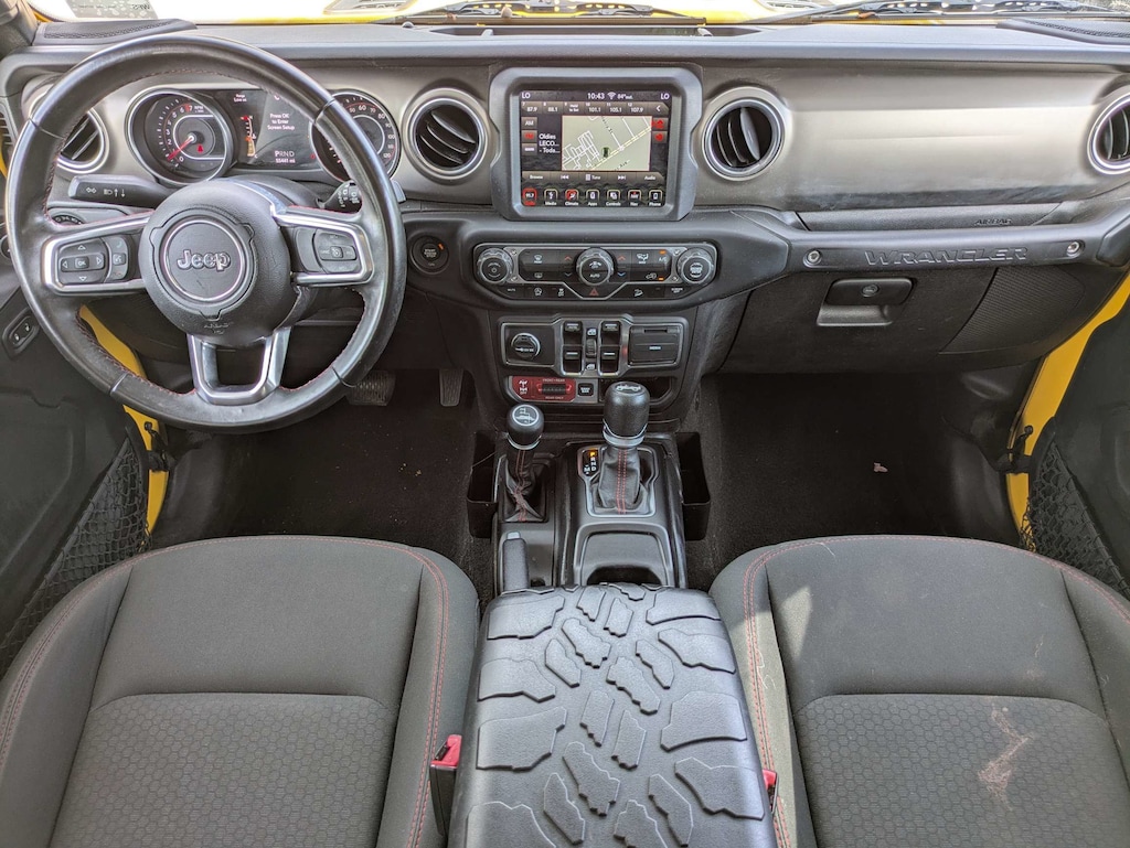 Used 2018 Jeep Wrangler Unlimited Rubicon Rubicon 4x4
