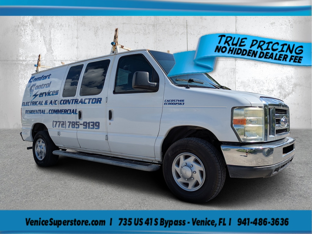 Used 2013 Ford E-250 Van
