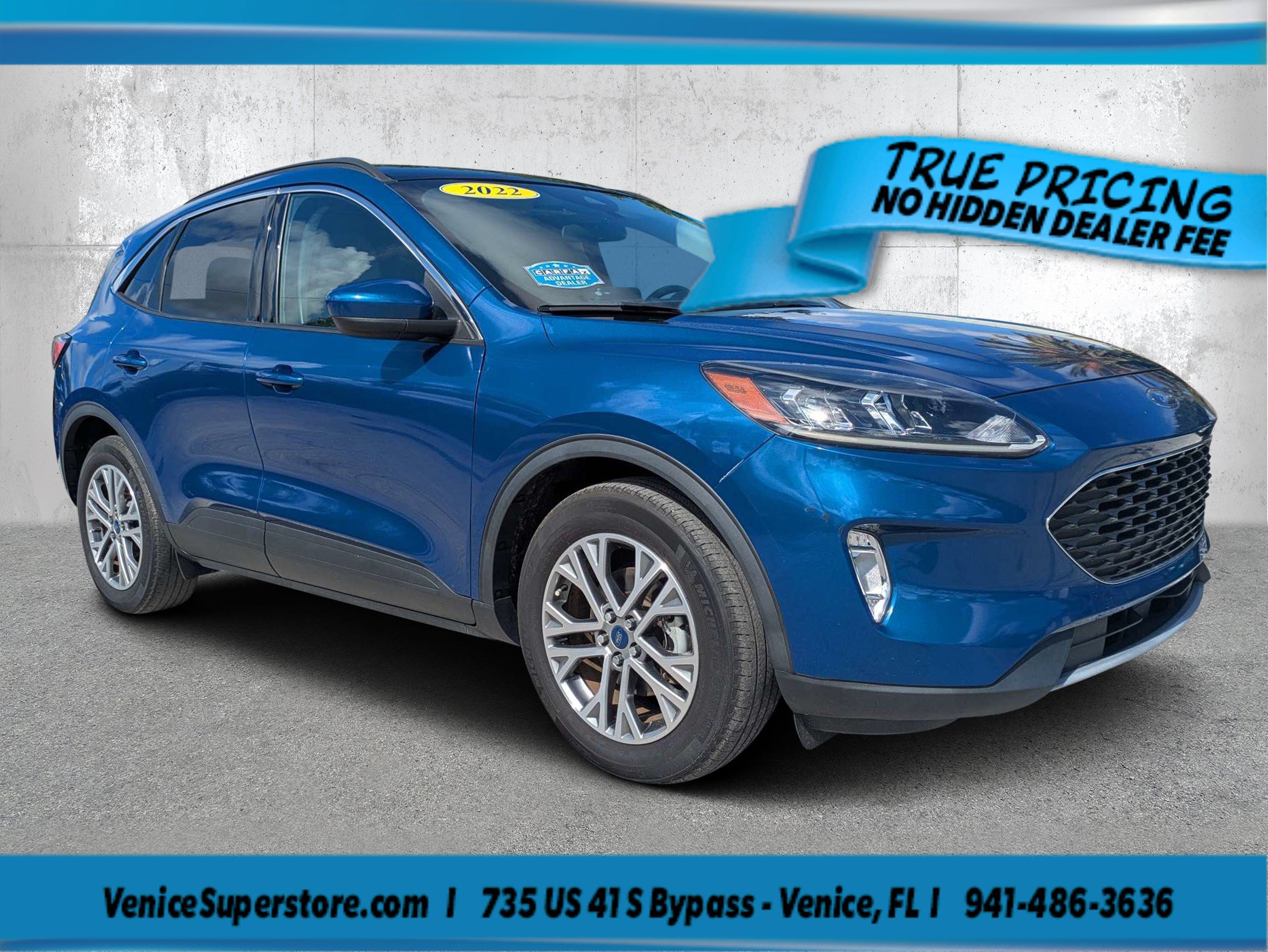 2022 Ford Escape