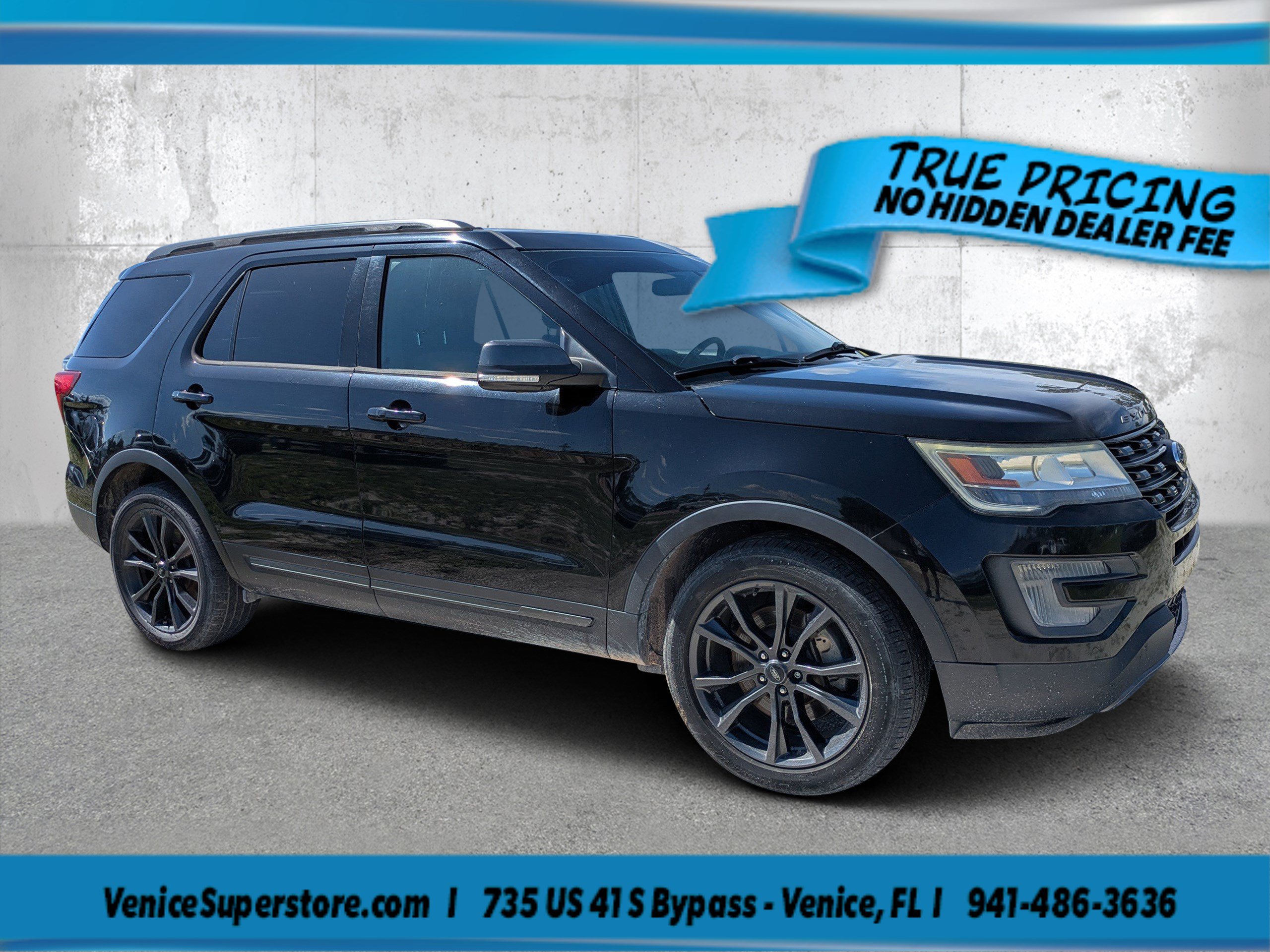  Ford Explorer