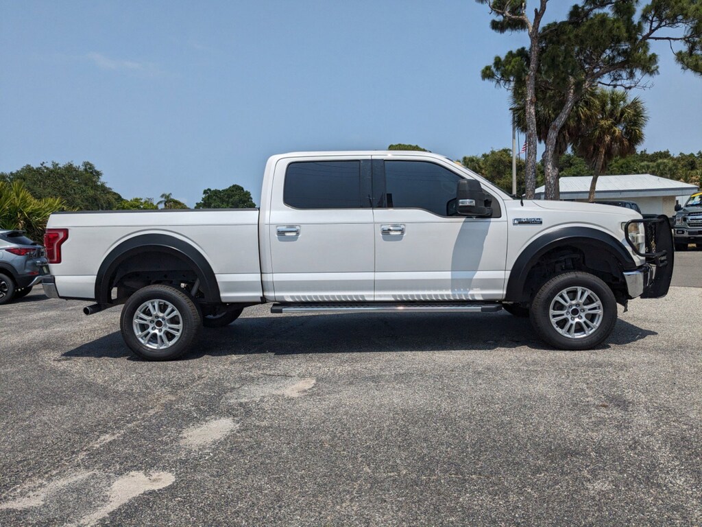 Used 2016 Ford F150 For Sale at LABELLE FORD VIN 1FTEW1CF7GFA51111