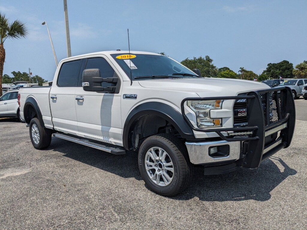 Used 2016 Ford F150 For Sale at LABELLE FORD VIN 1FTEW1CF7GFA51111