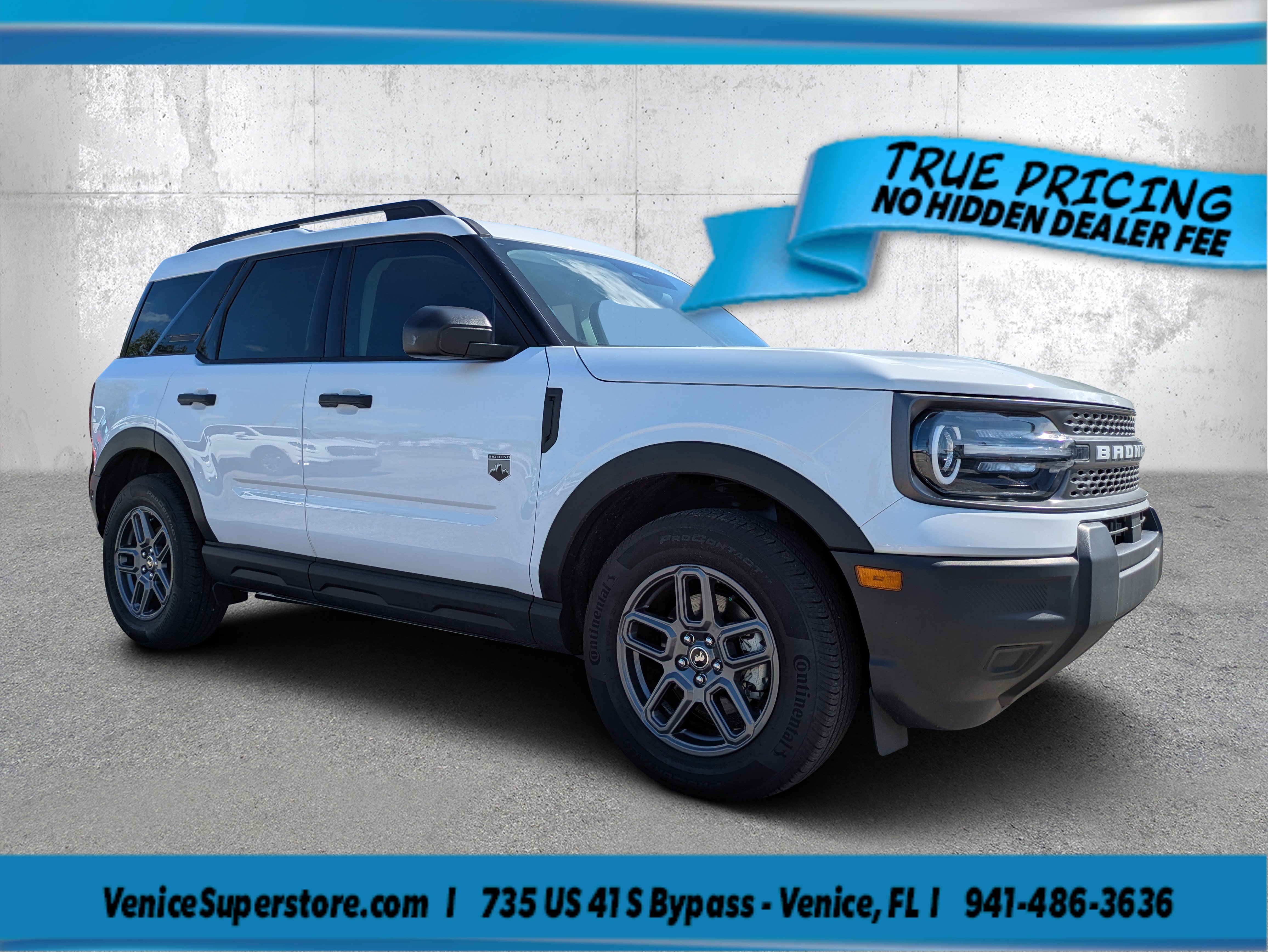  Ford Bronco Sport