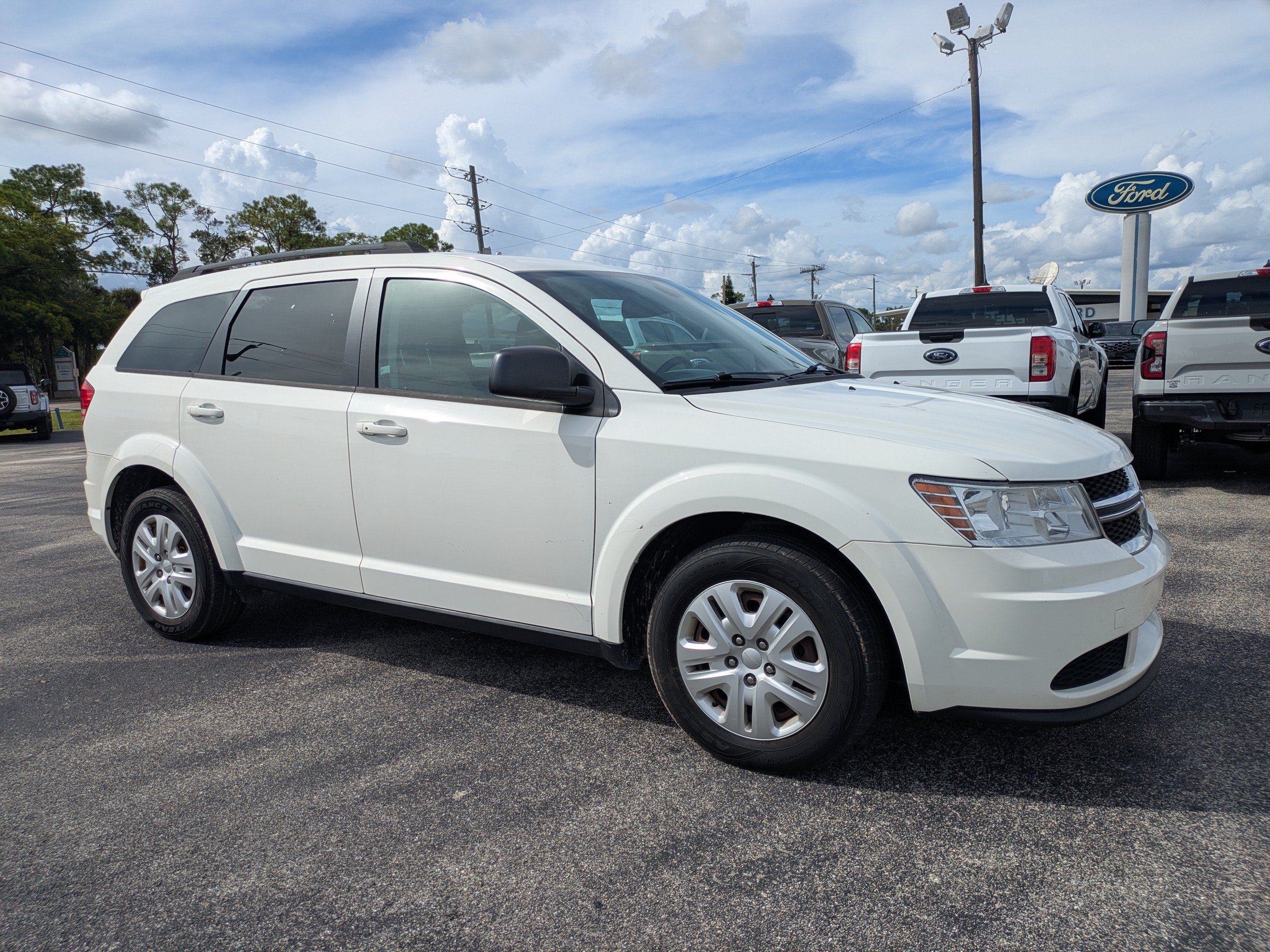Used 2019 Dodge Journey SE Value Package SUV