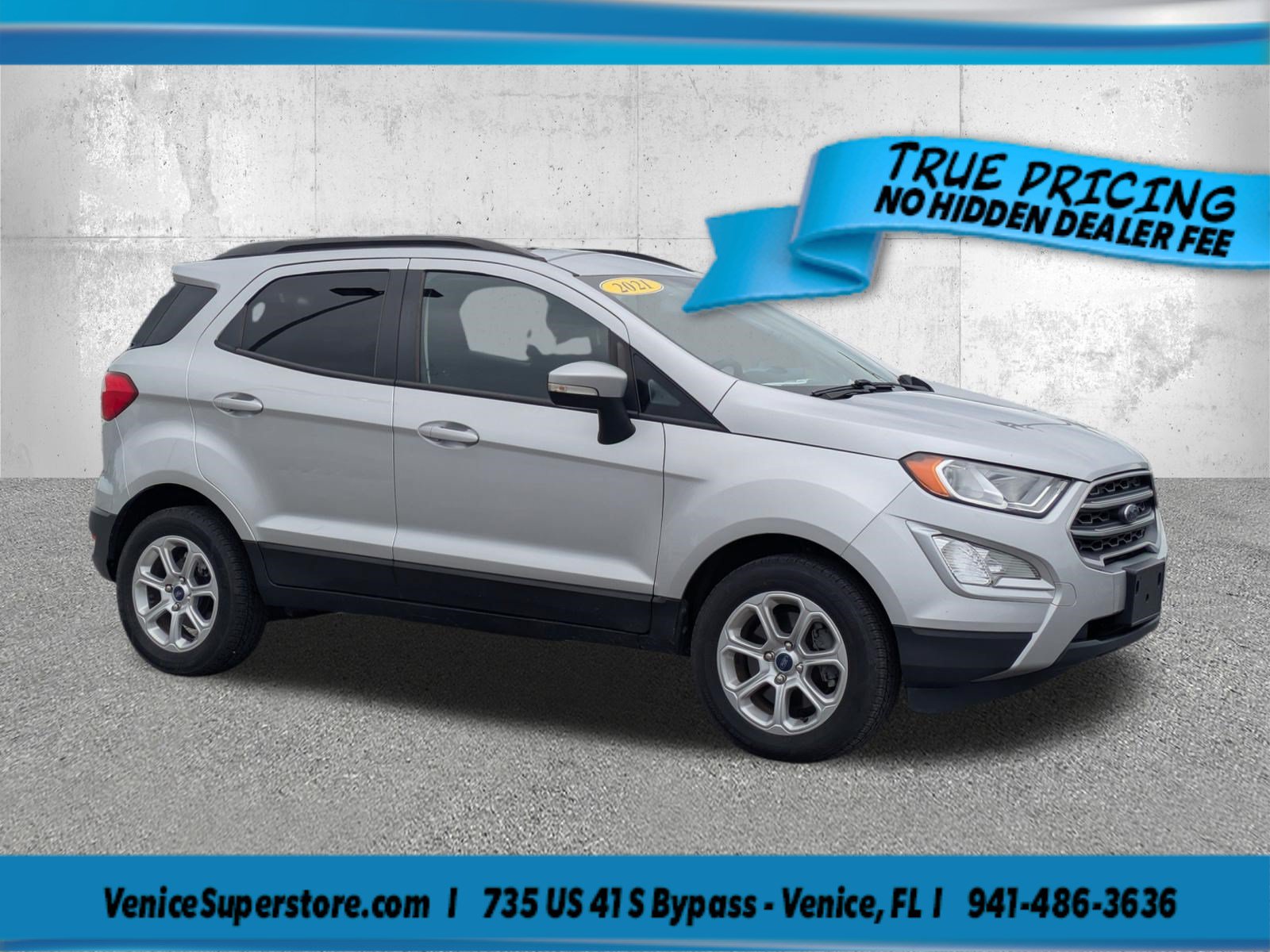  Ford EcoSport