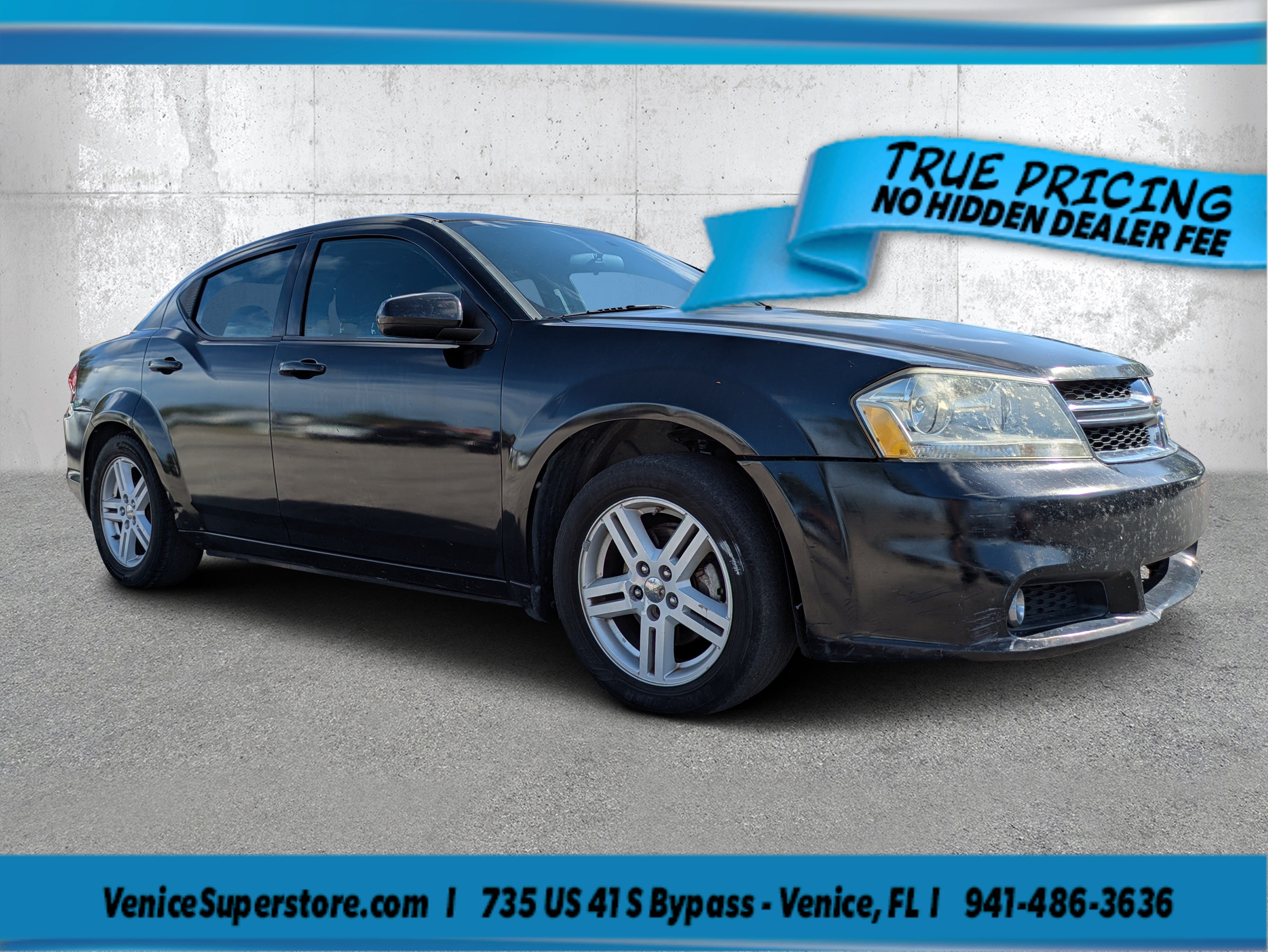  Dodge Avenger