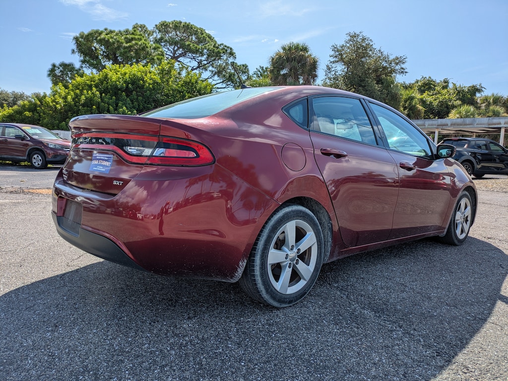 Used 2015 Dodge Dart SXT Sedan