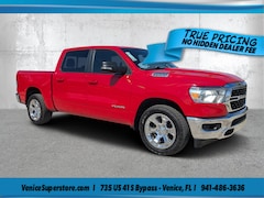 2022 Ram 1500 Big Horn/Lone Star Truck Crew Cab