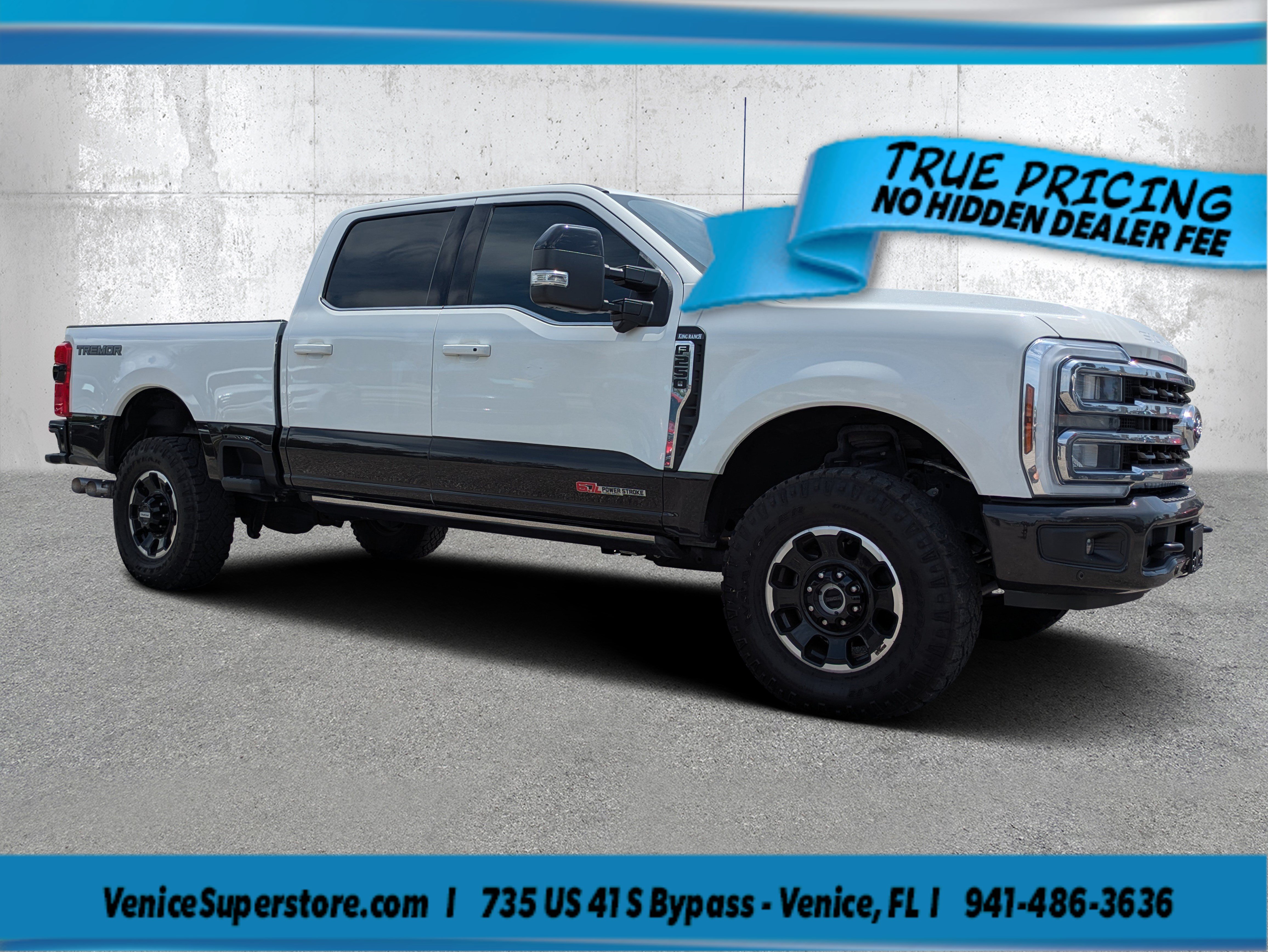  Ford F-250