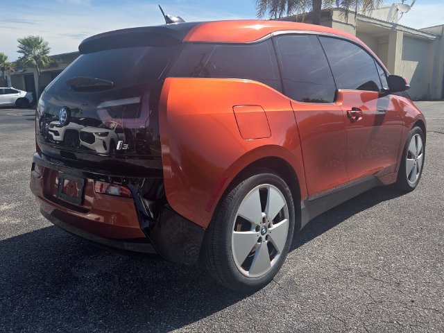 Used 2014 BMW i3 Sedan