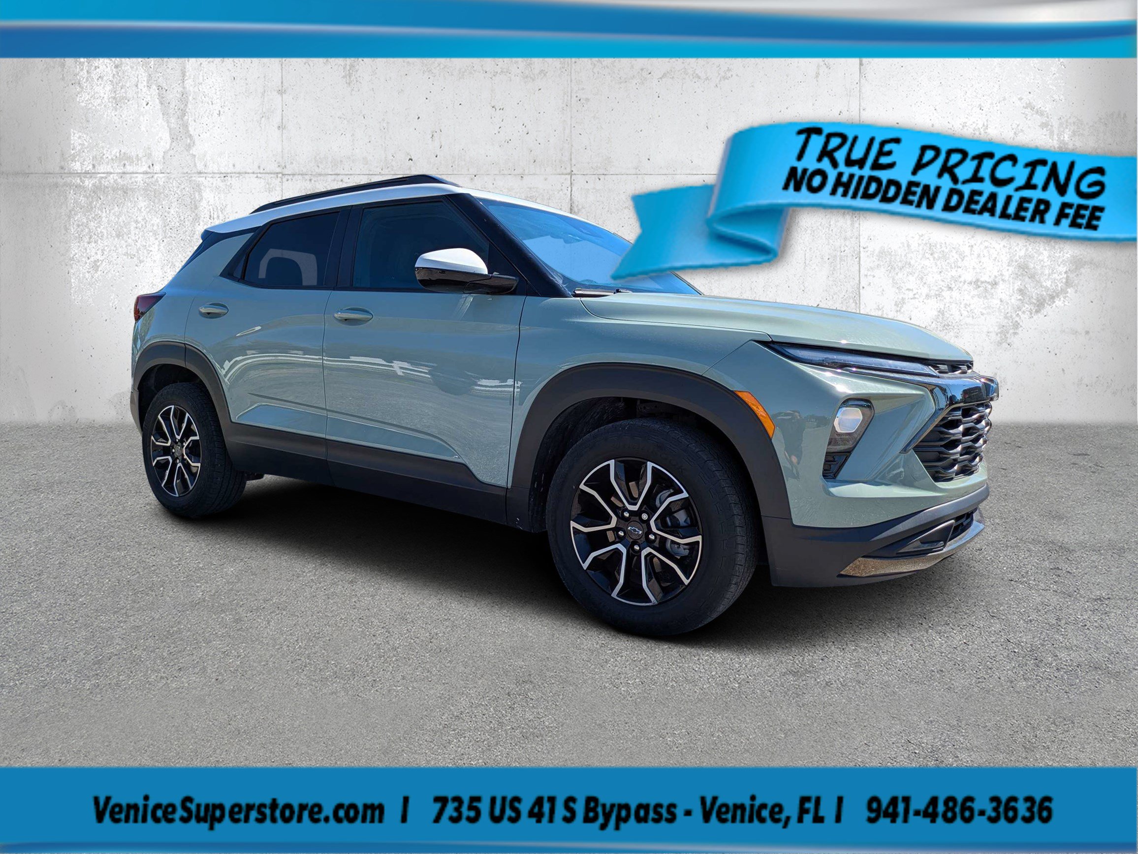  Chevrolet Trailblazer