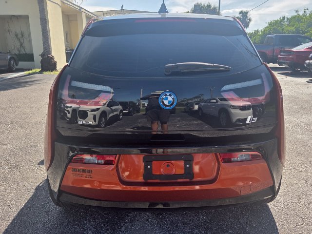 Used 2014 BMW i3 Sedan