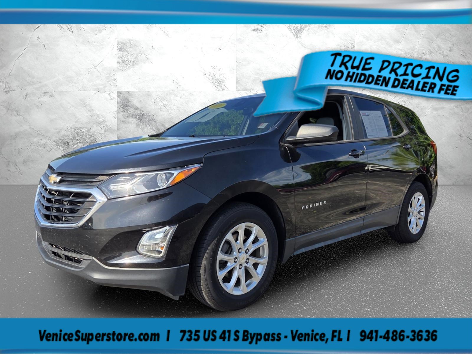  Chevrolet Equinox