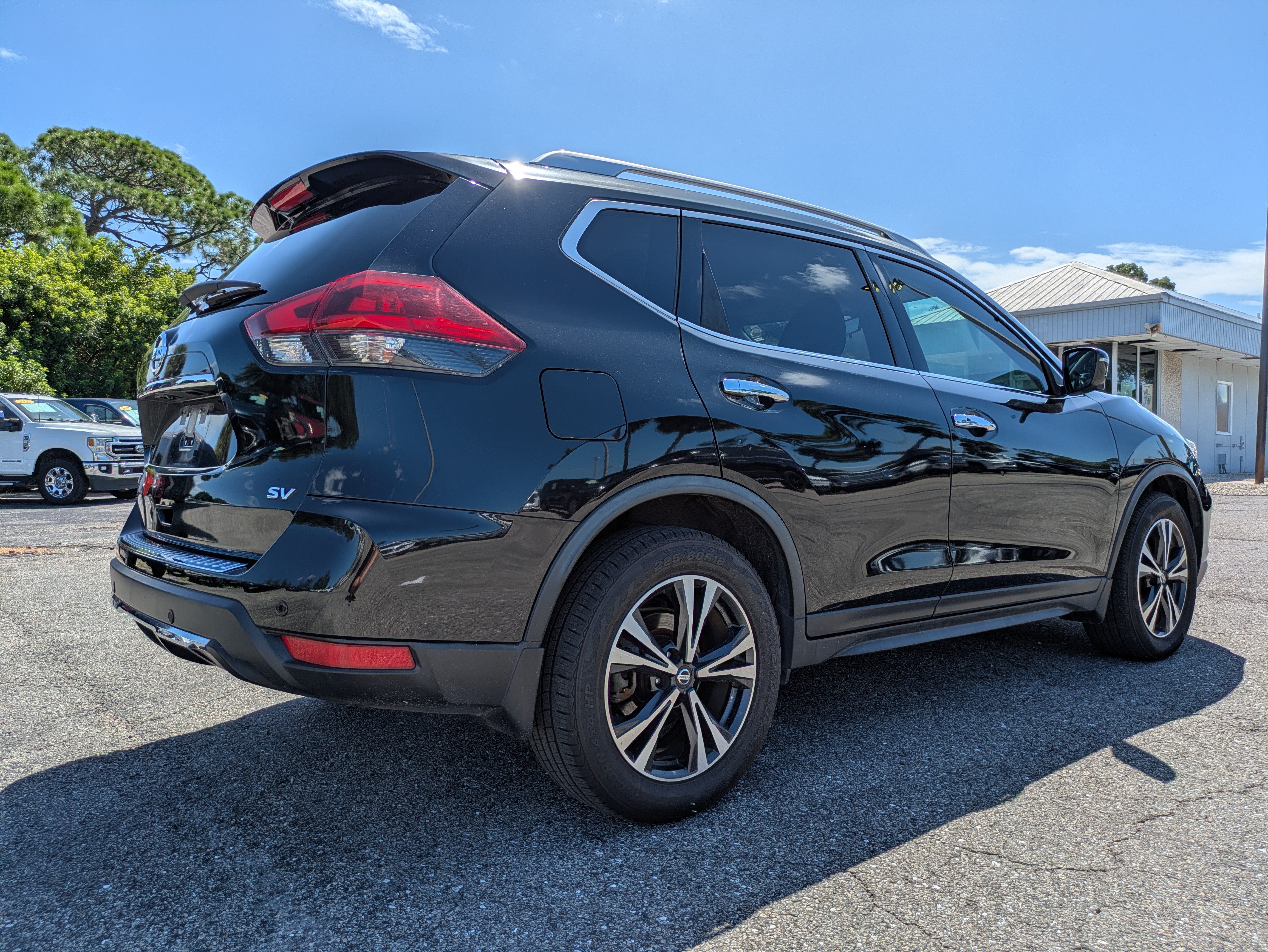 Used 2019 Nissan Rogue SV SUV