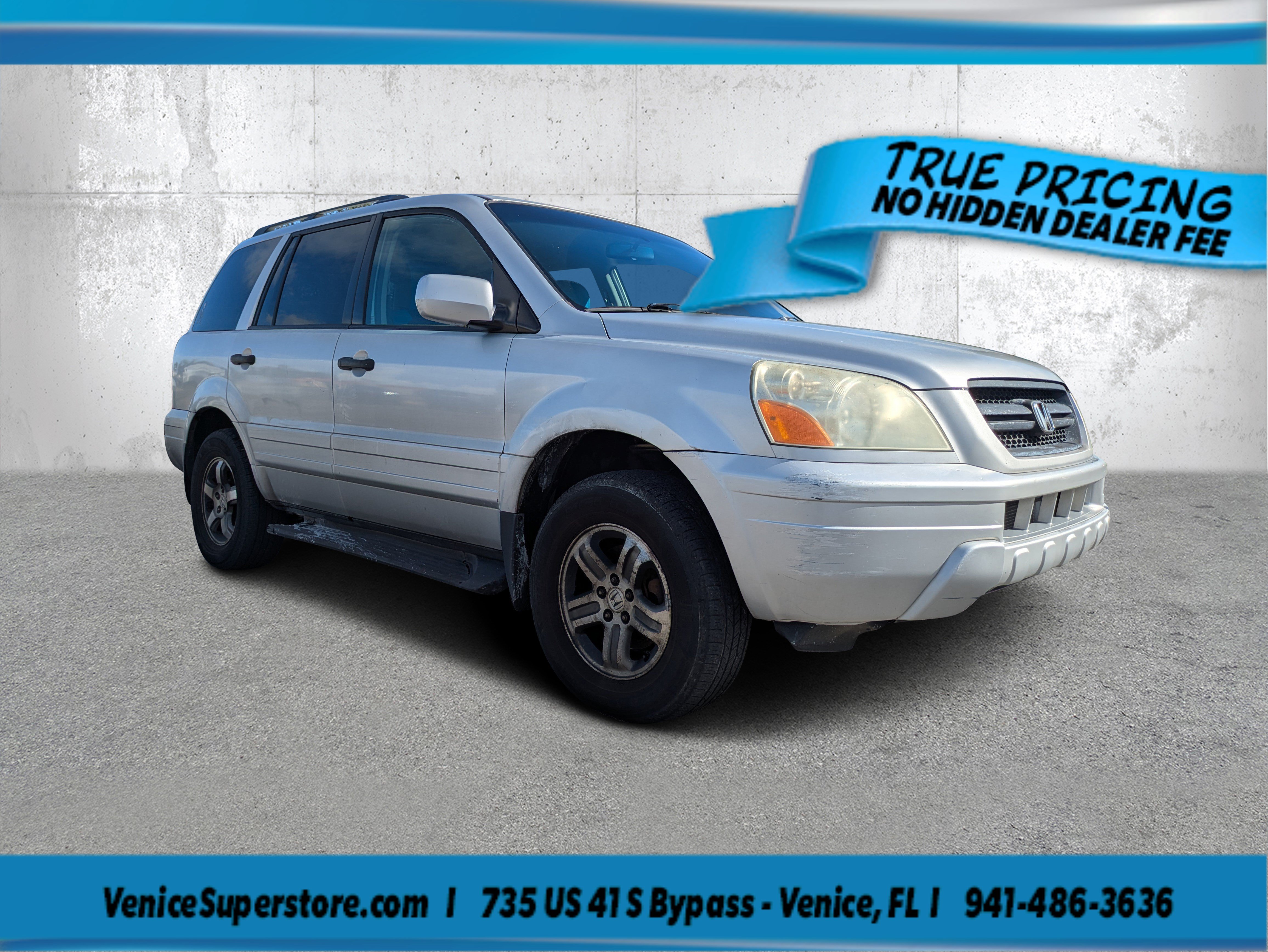 Honda Pilot