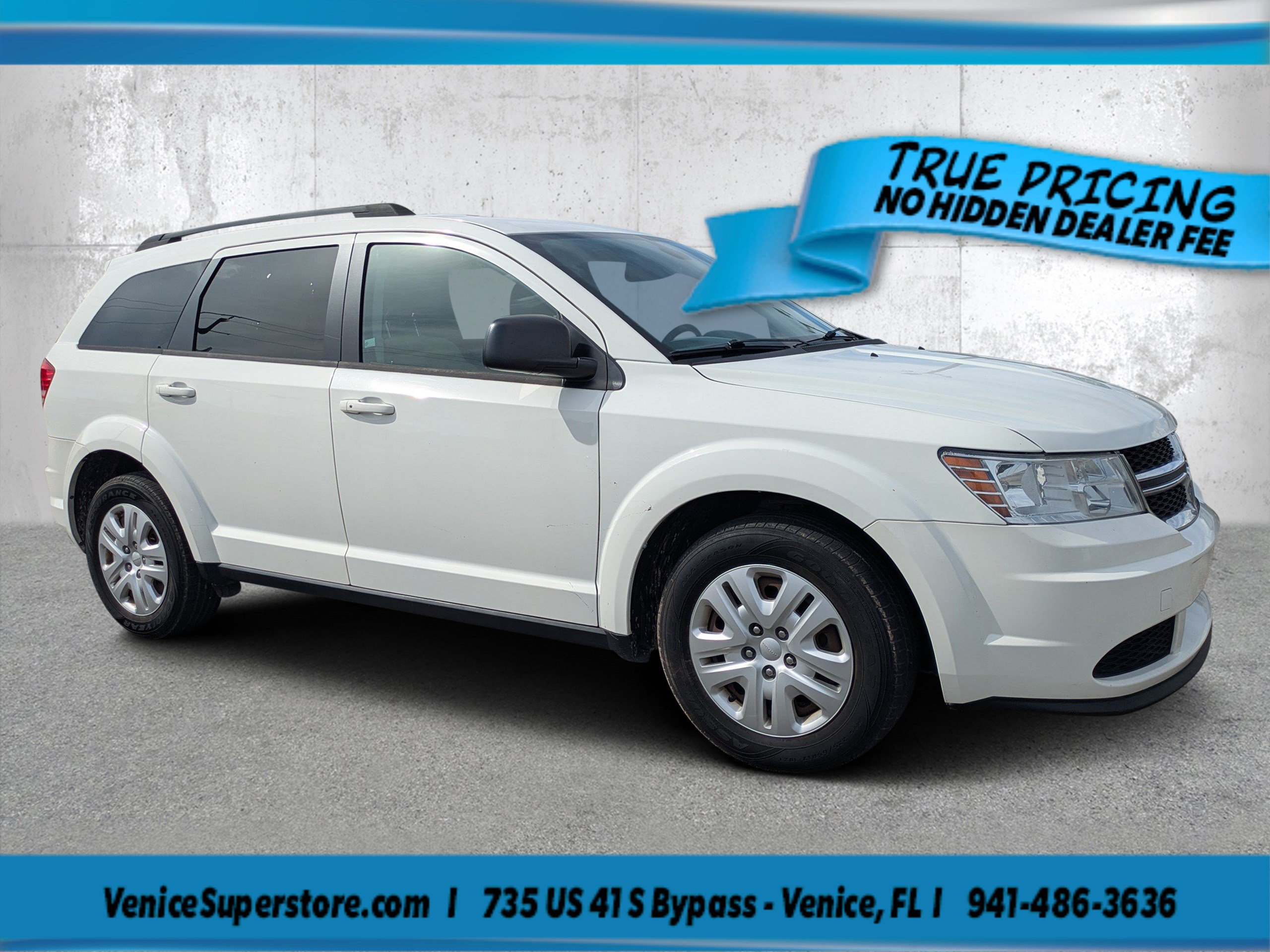  Dodge Journey