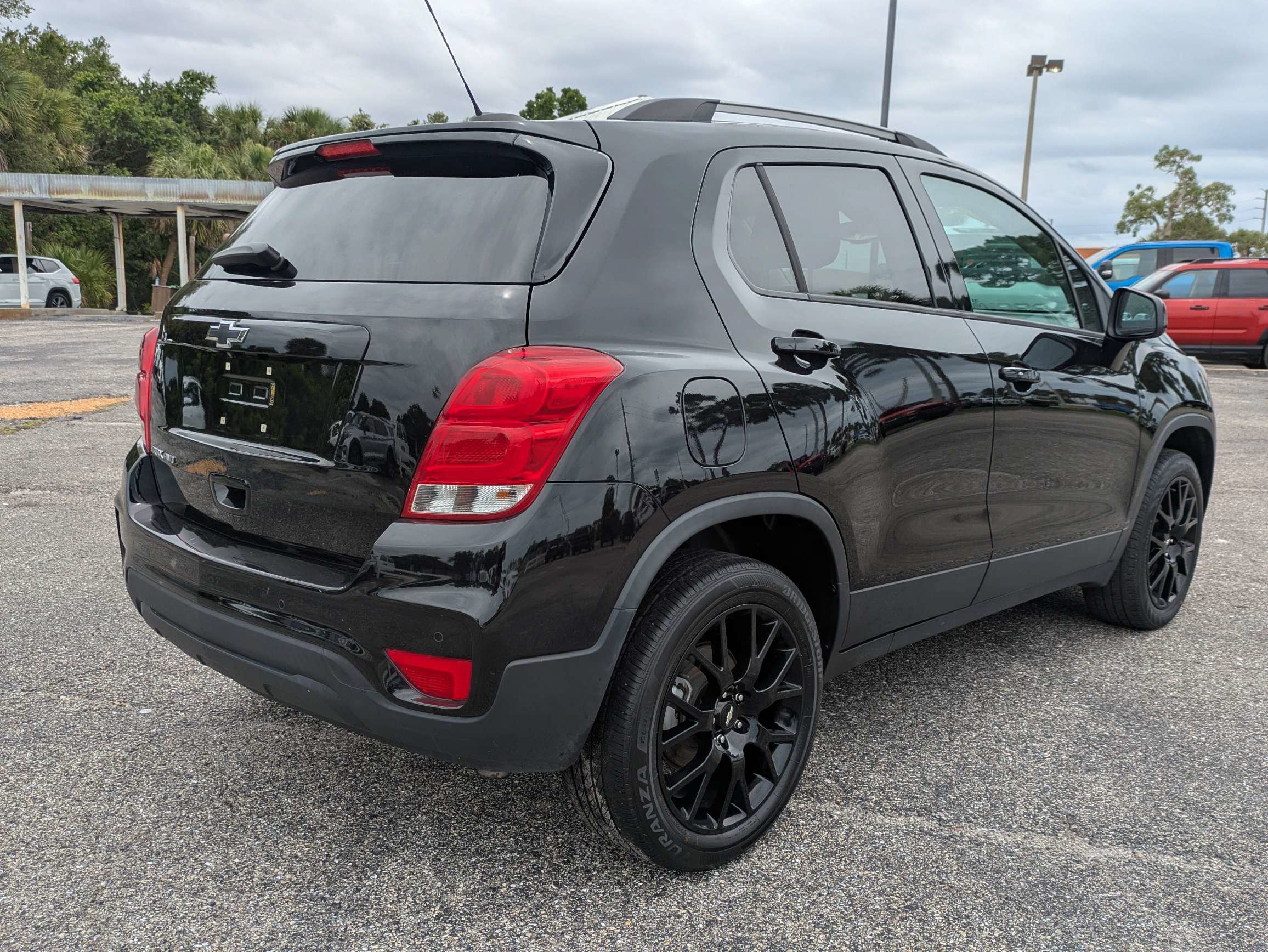 Used 2022 Chevrolet Trax LT SUV