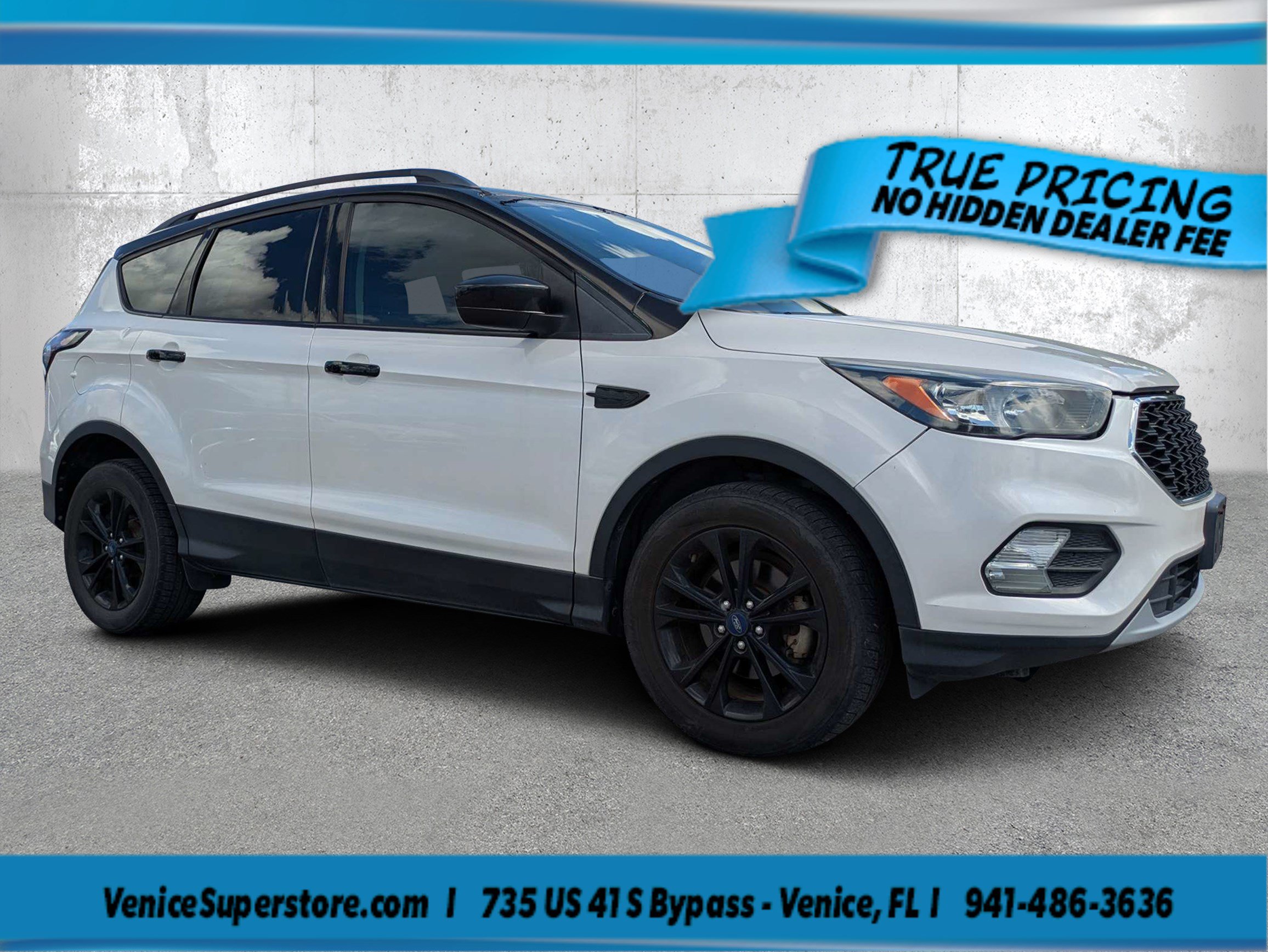 Ford Escape