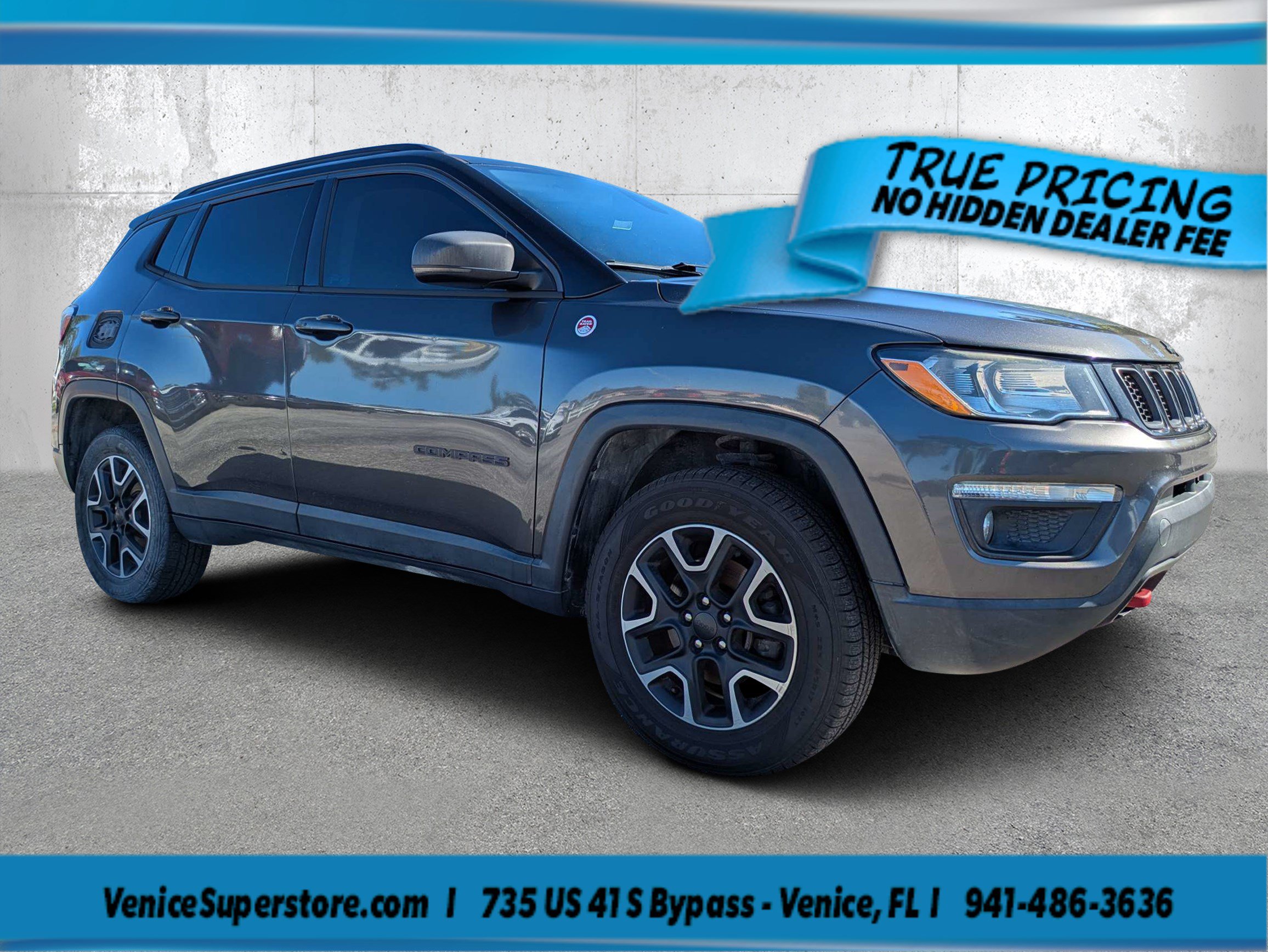  Jeep Compass