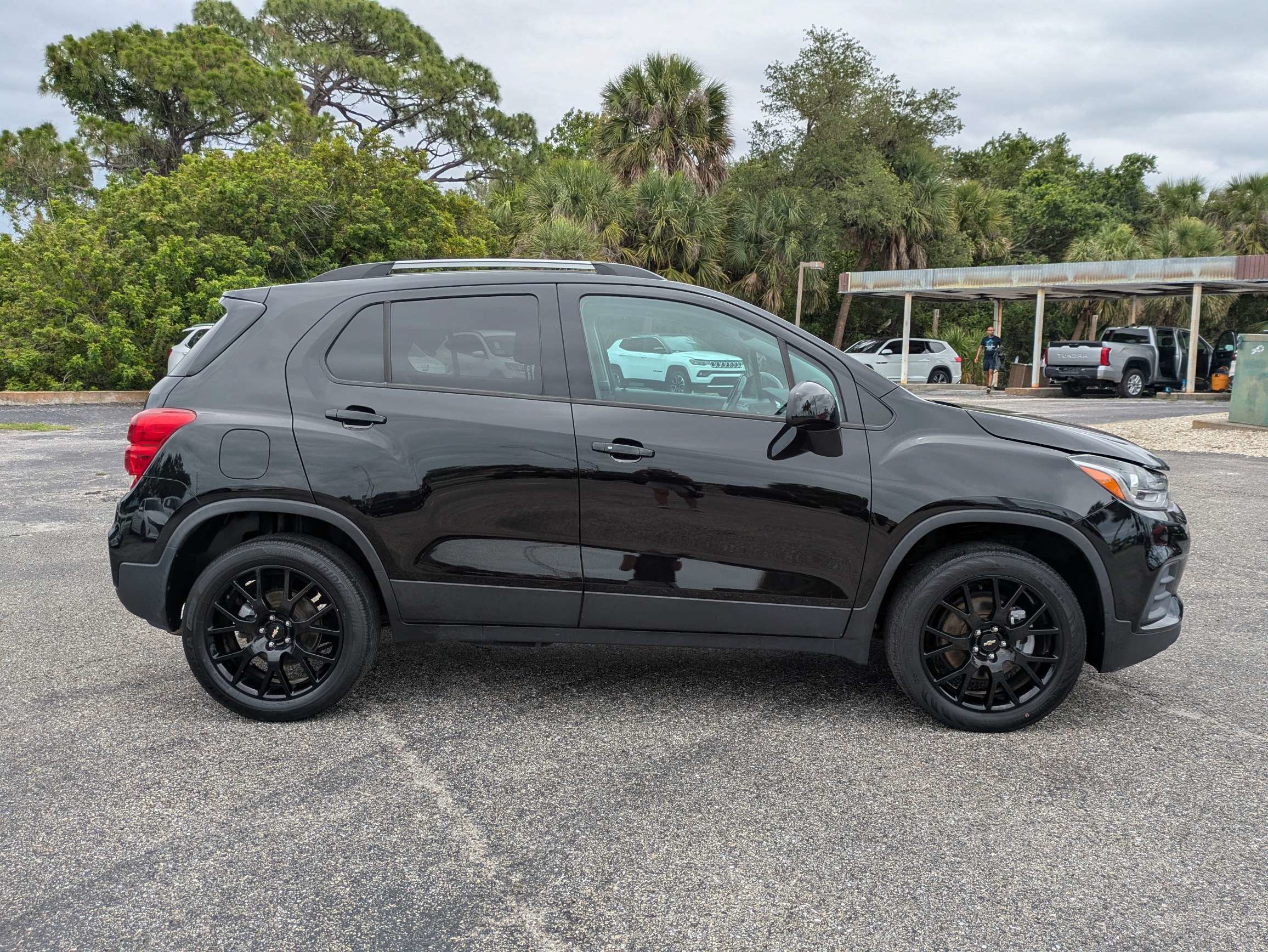 Used 2022 Chevrolet Trax LT SUV