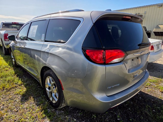 Used 2019 Chrysler Pacifica Limited Van Passenger Van