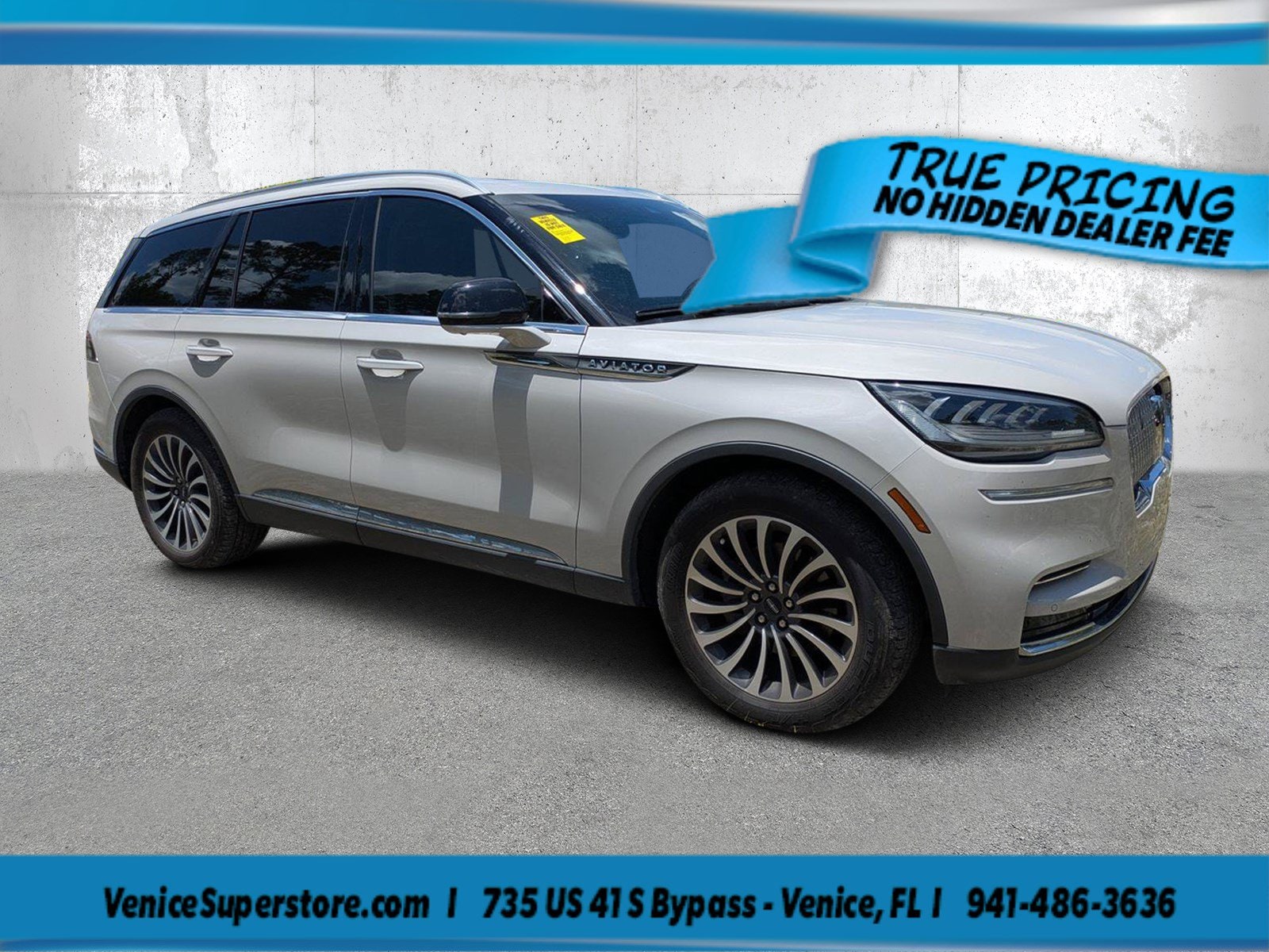 2022 Lincoln Aviator