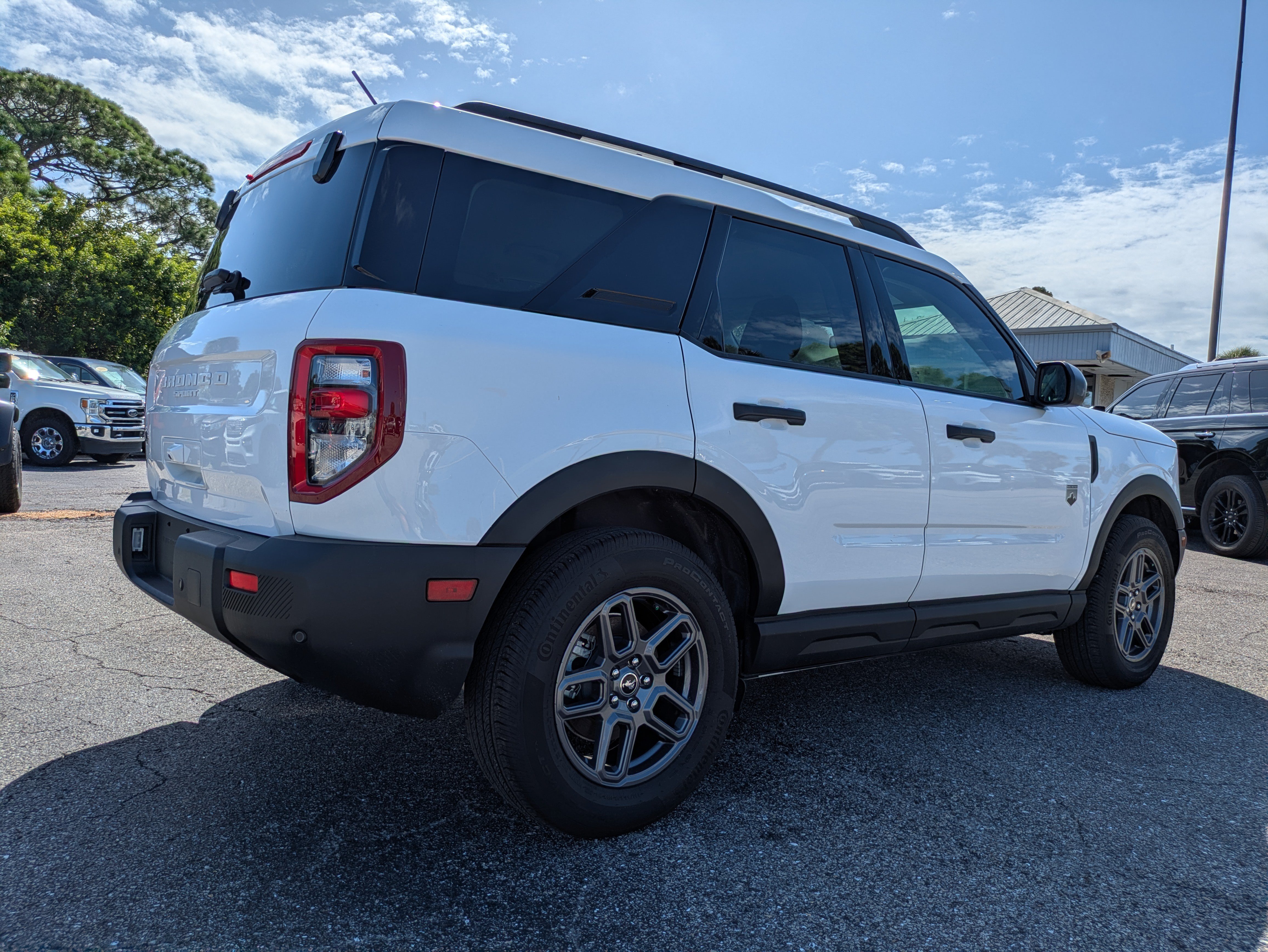 Used 2025 Ford Bronco Sport Big Bend SUV