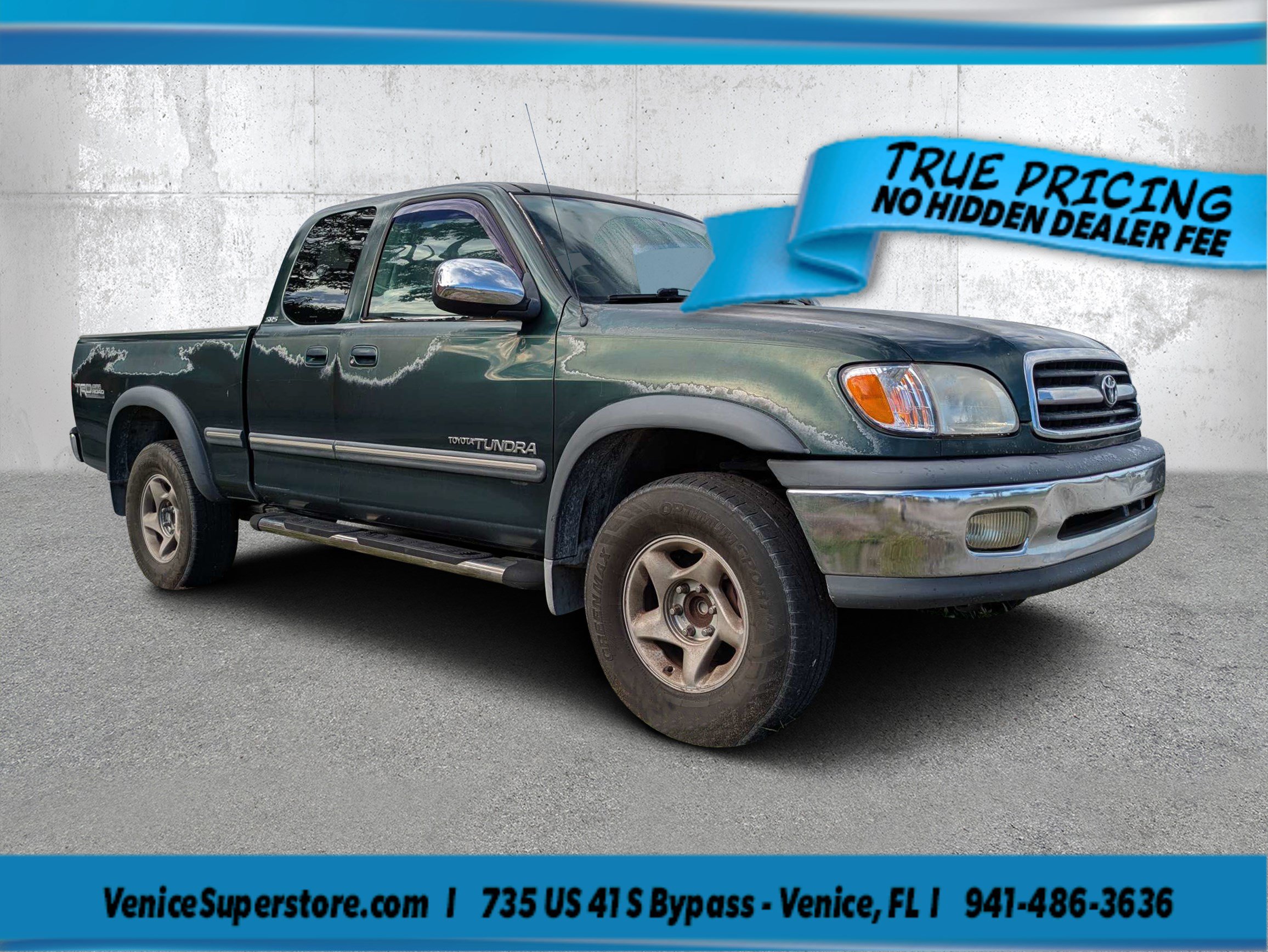 2002 Toyota Tundra