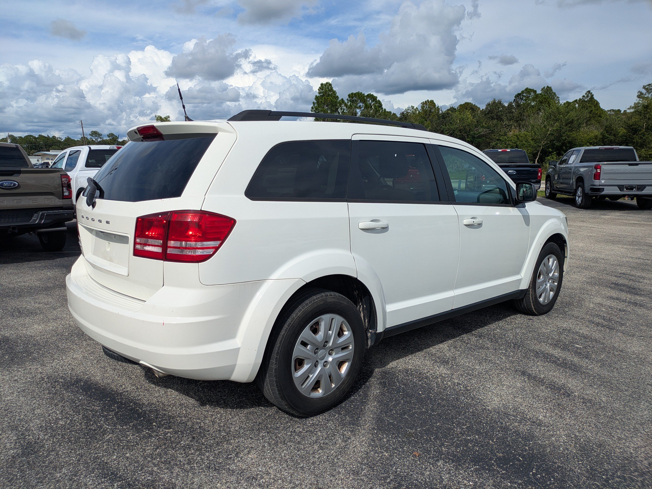 Used 2019 Dodge Journey SE Value Package SUV