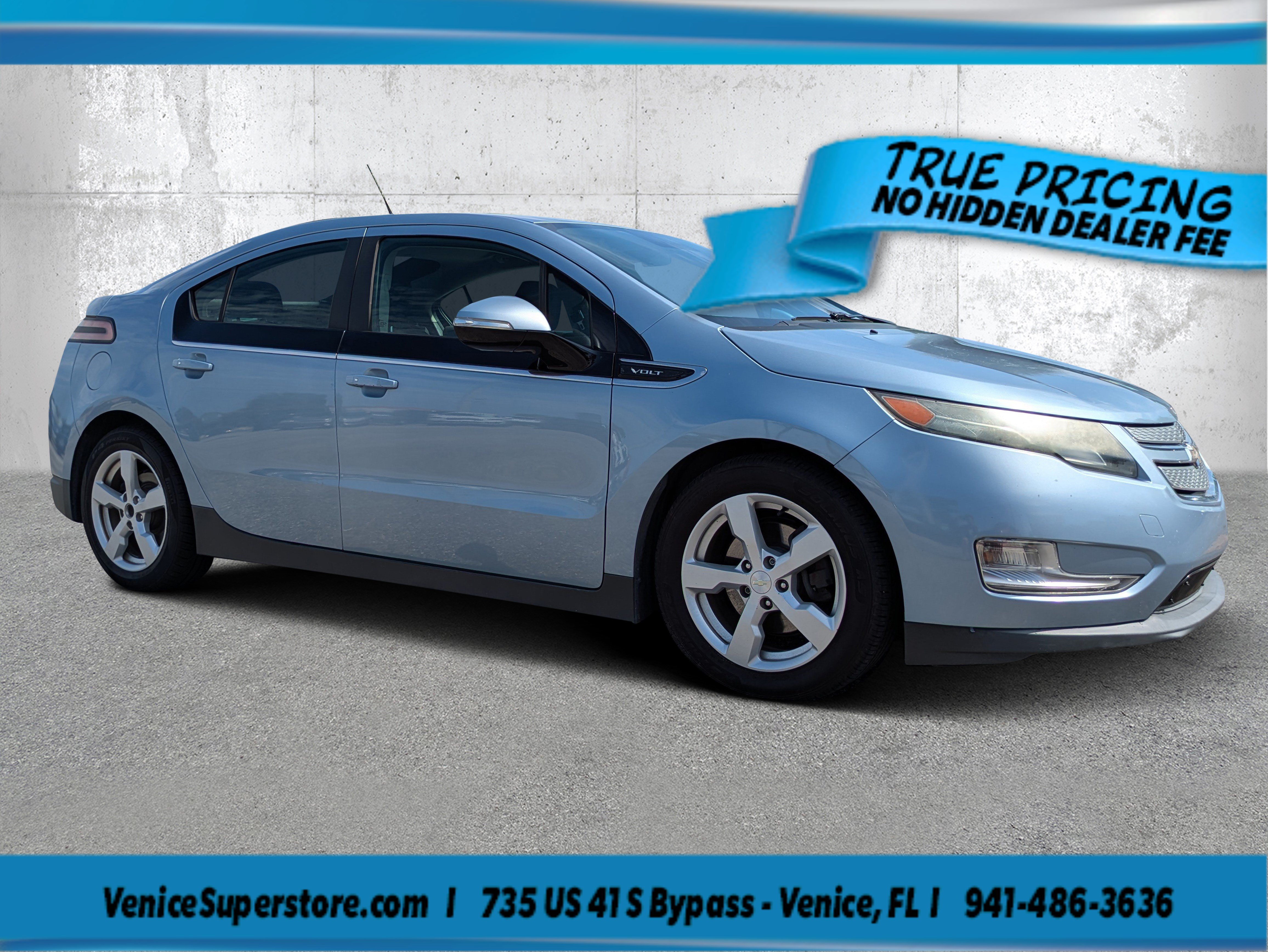  Chevrolet Volt
