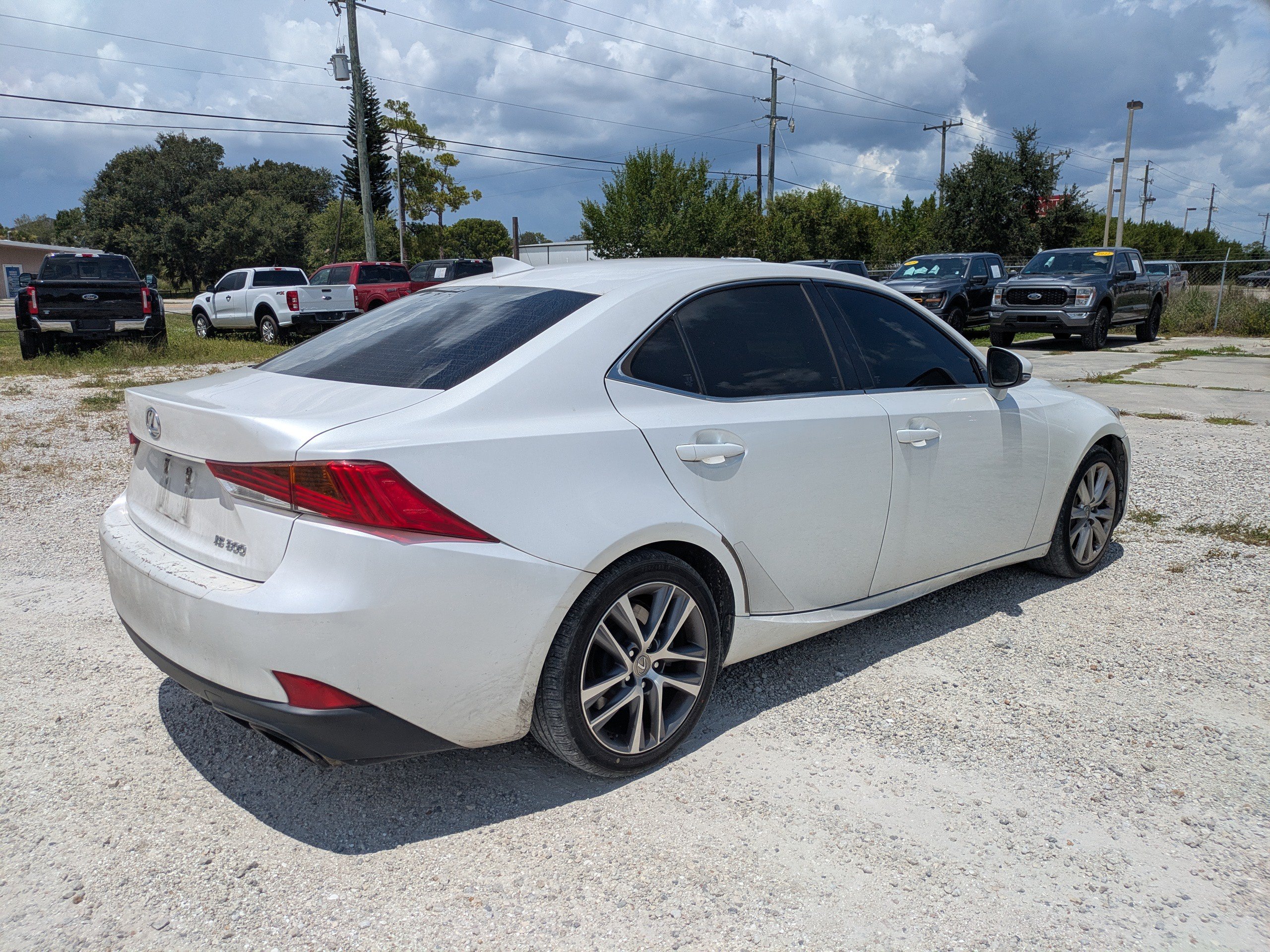 Used 2018 Lexus IS 300 IS 300 Sedan