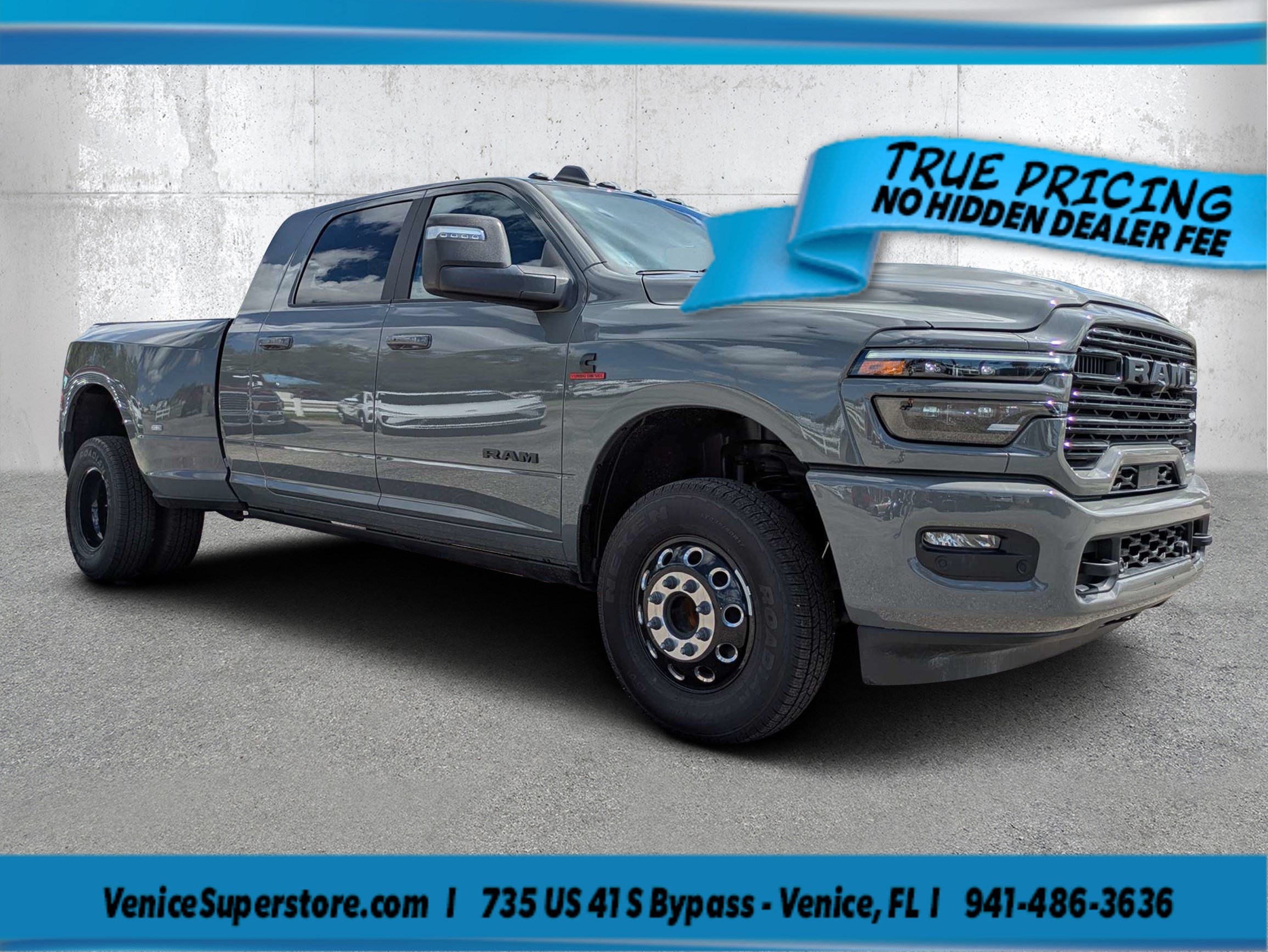  Ram 3500