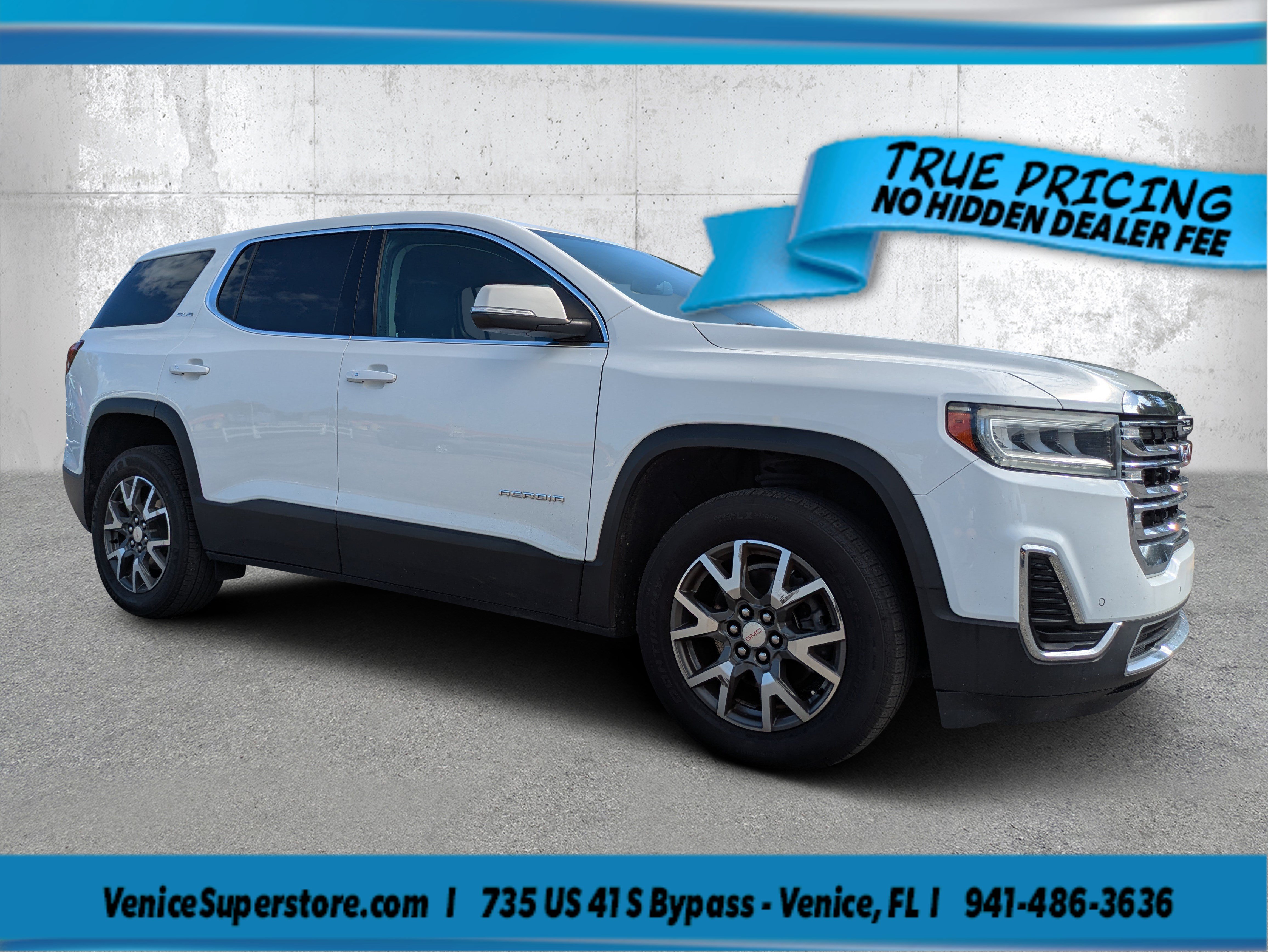  GMC Acadia
