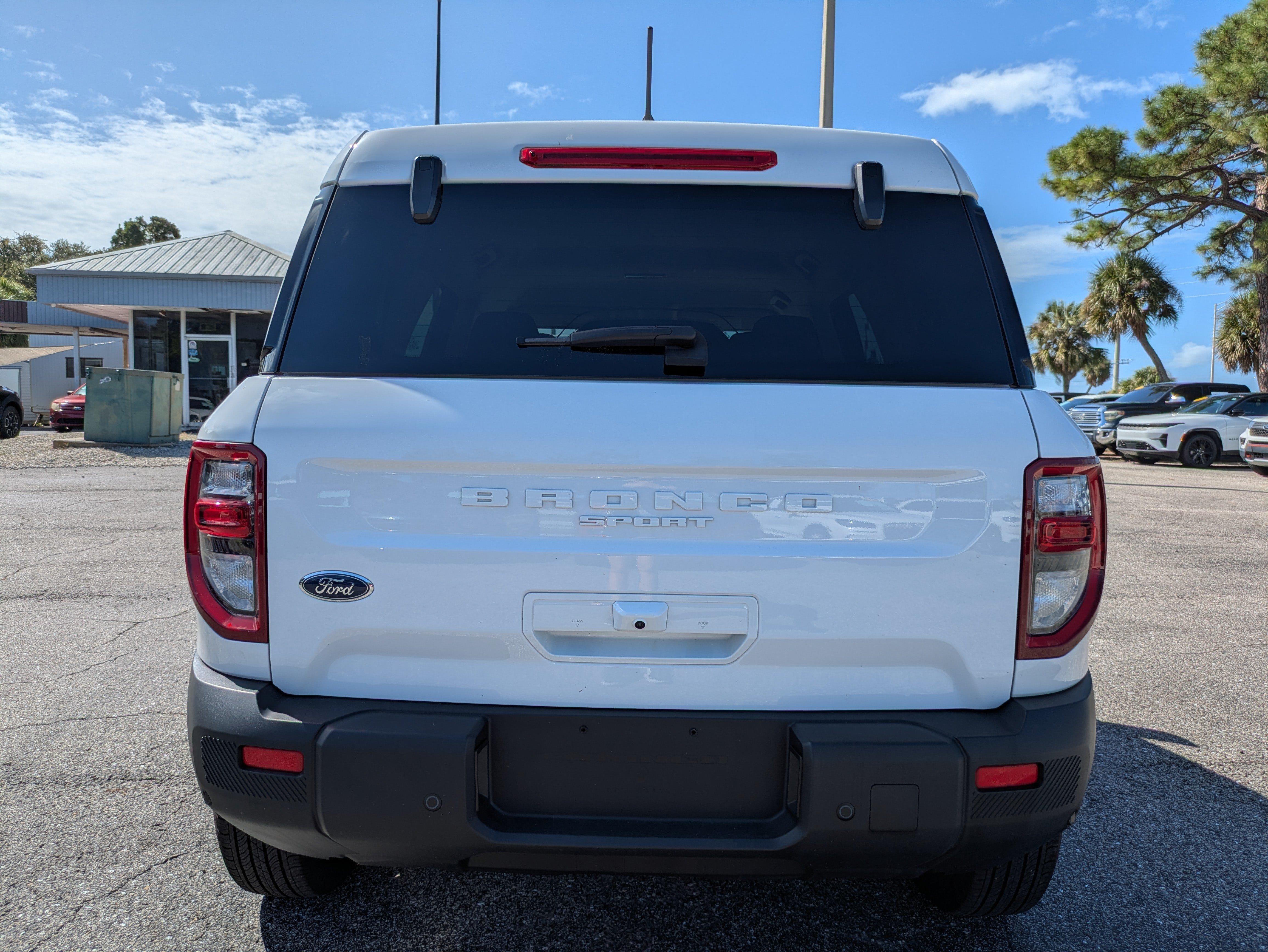 Used 2025 Ford Bronco Sport Big Bend SUV