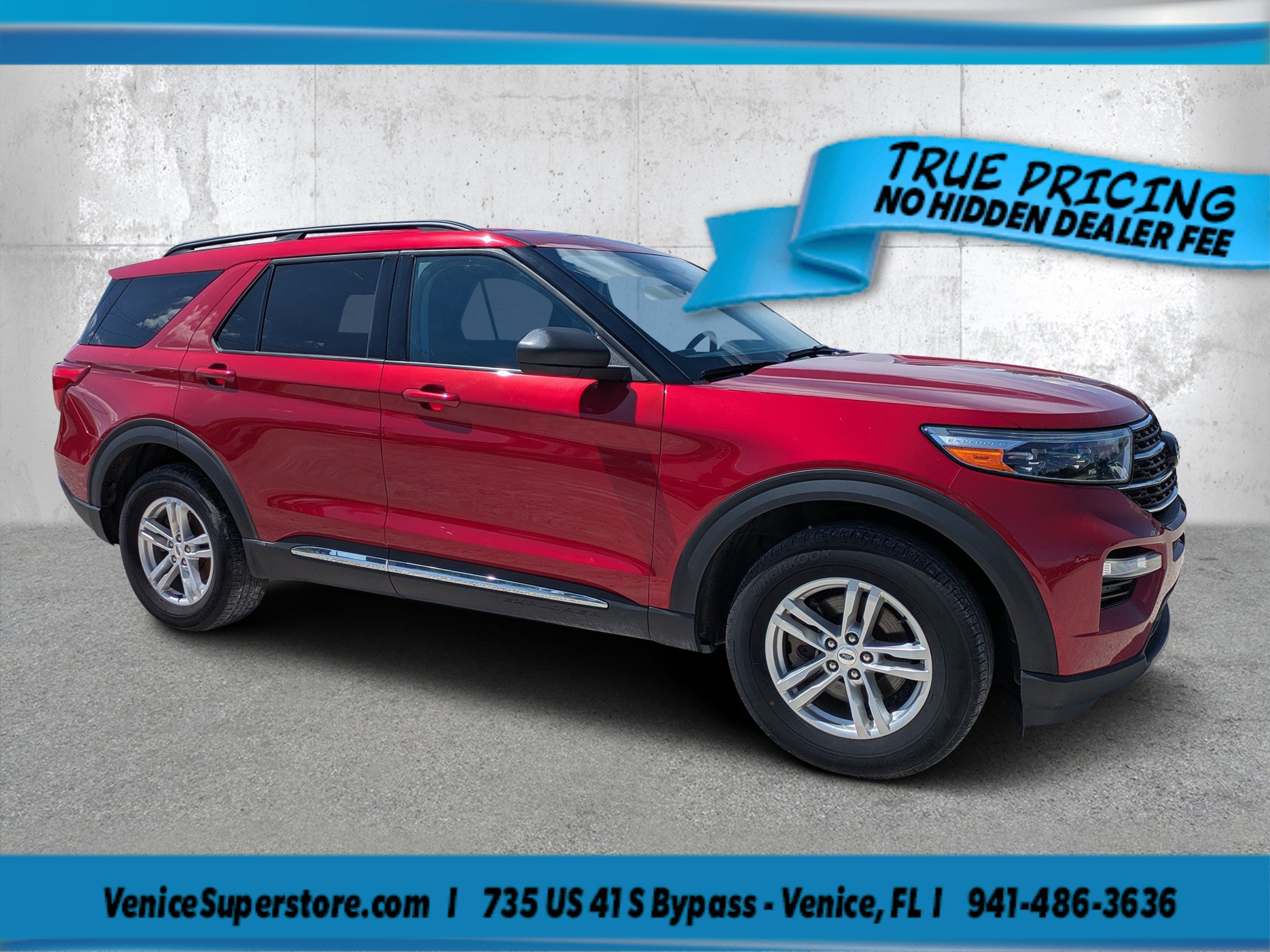 Ford Explorer