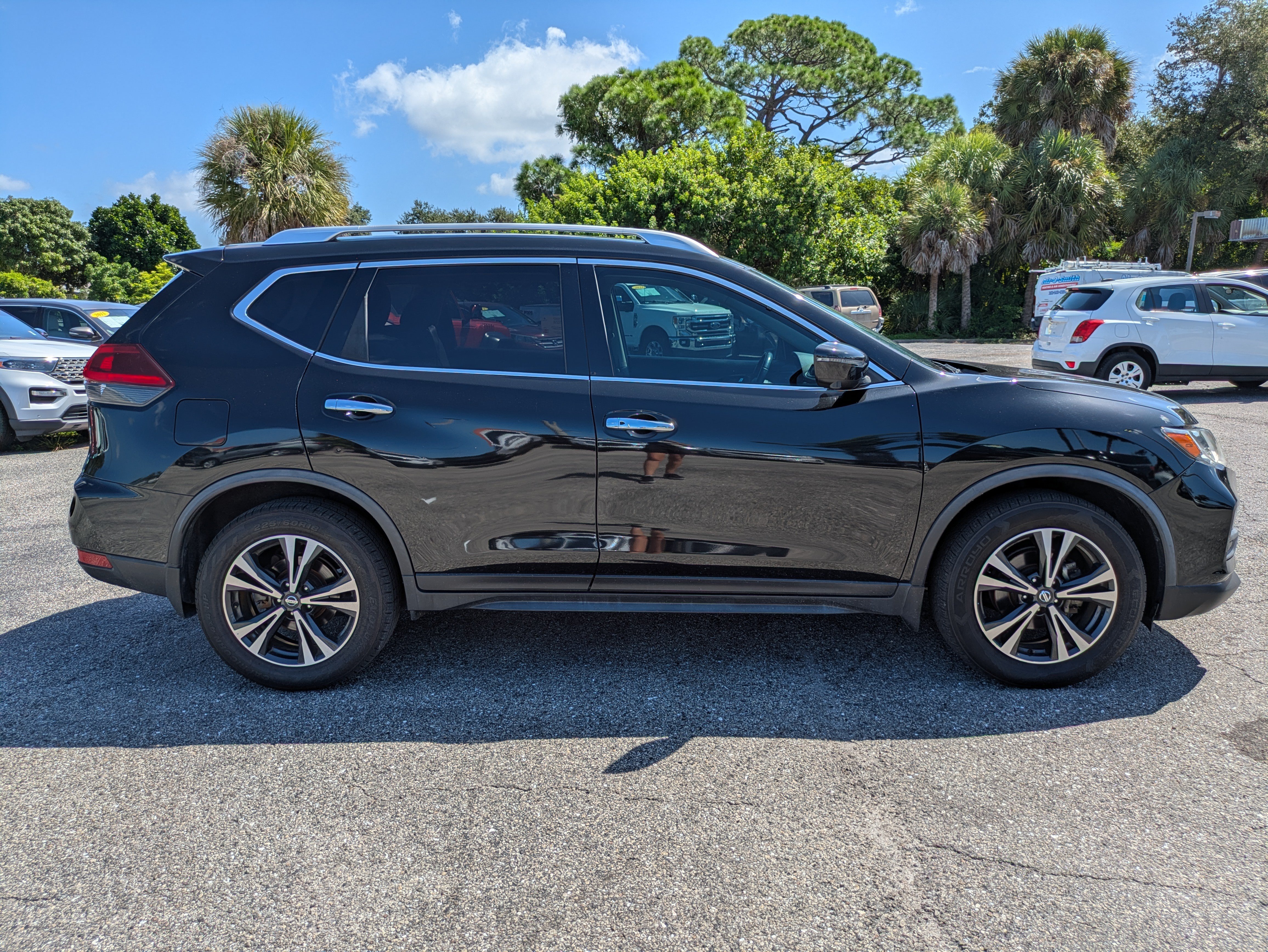 Used 2019 Nissan Rogue SV SUV