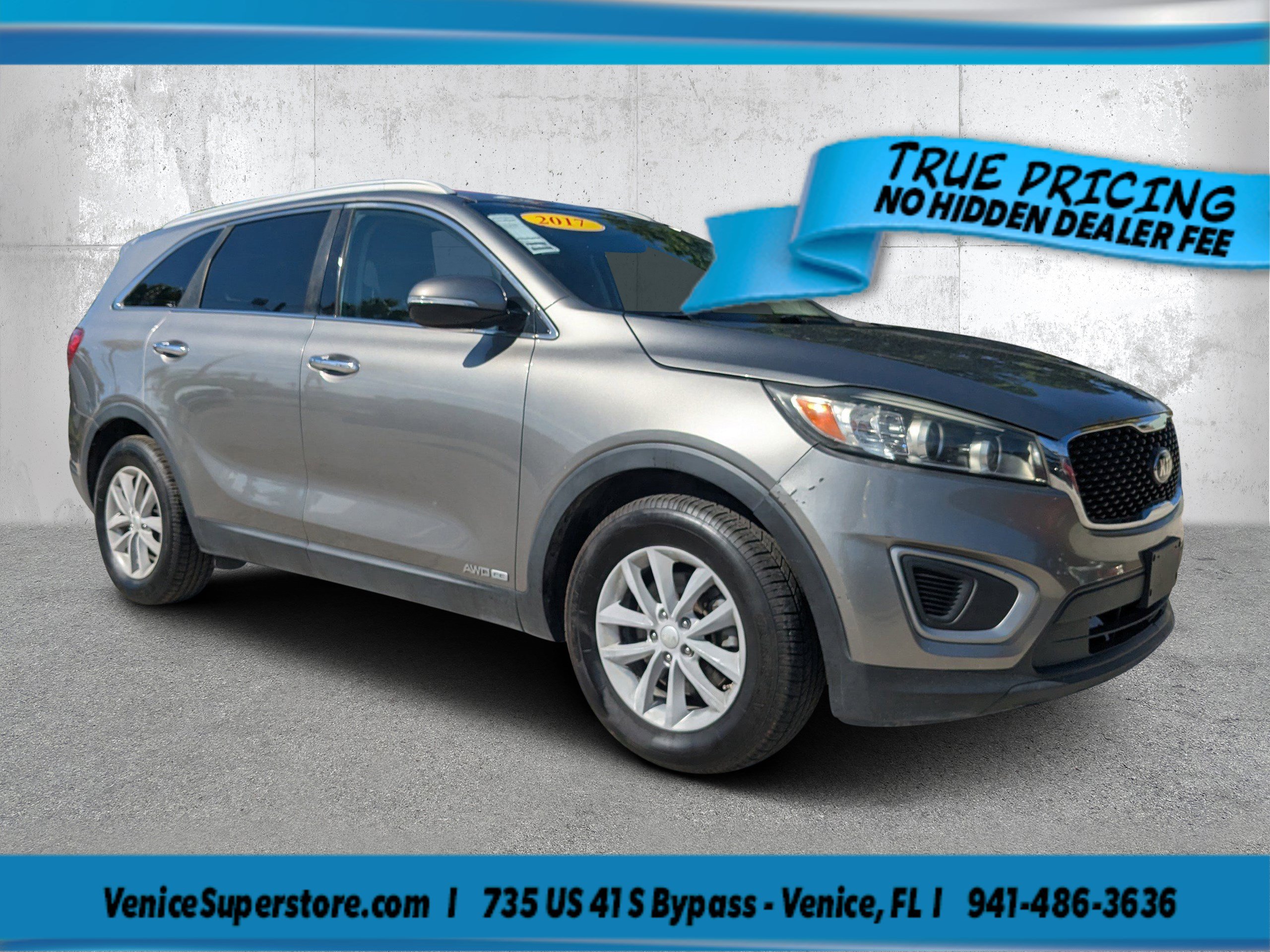  Kia Sorento