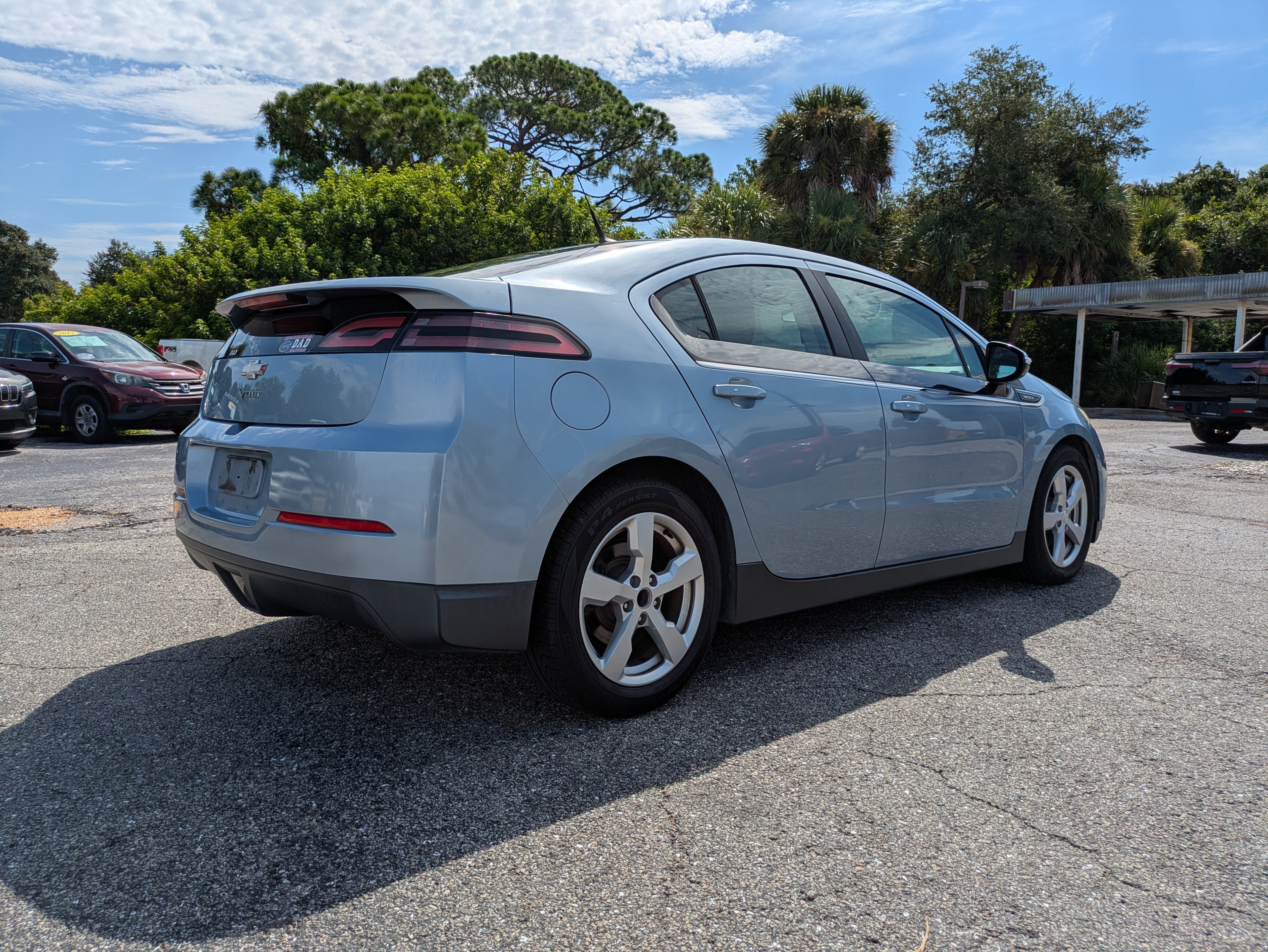 Used 2014 Chevrolet Volt Base Hatchback